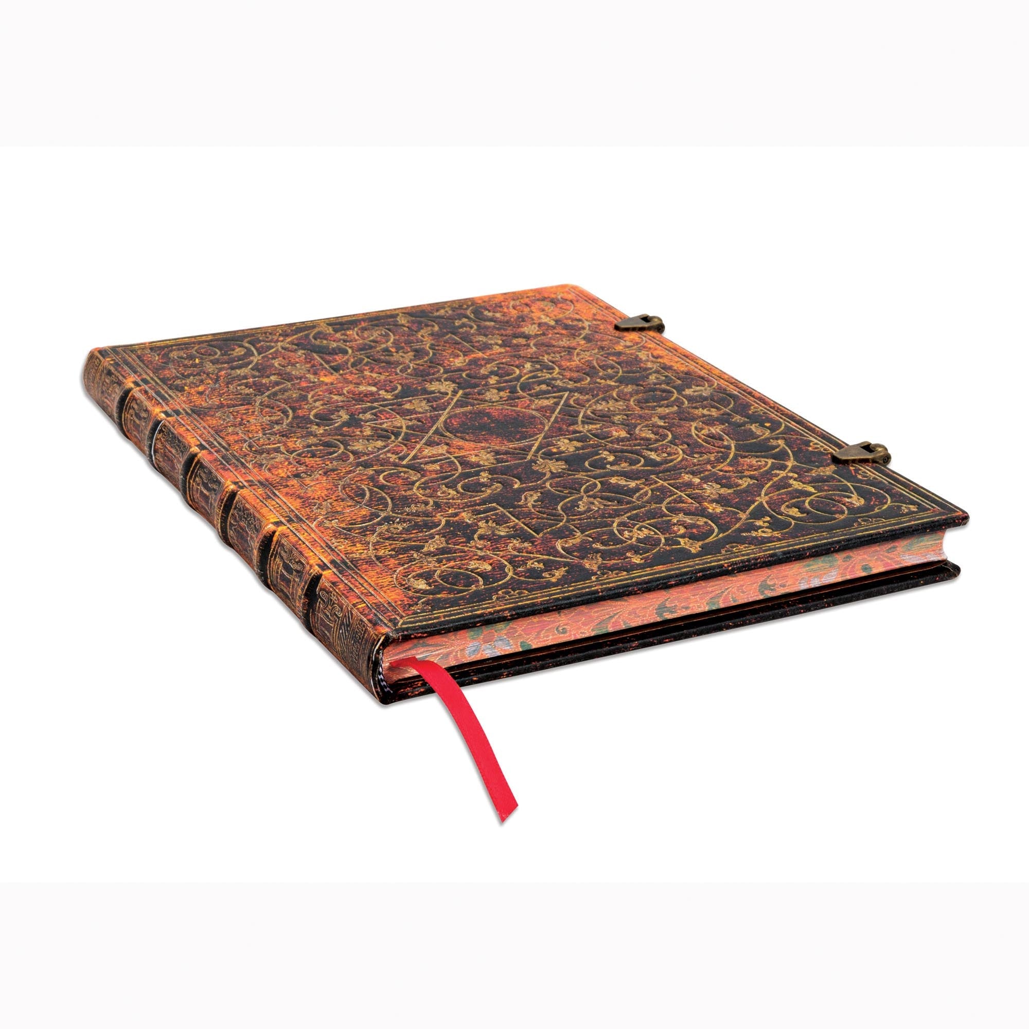 Carnet PAPERBLANKS Grolier - Ultra - Hardcover - Ligné - 144p - 9781439715956