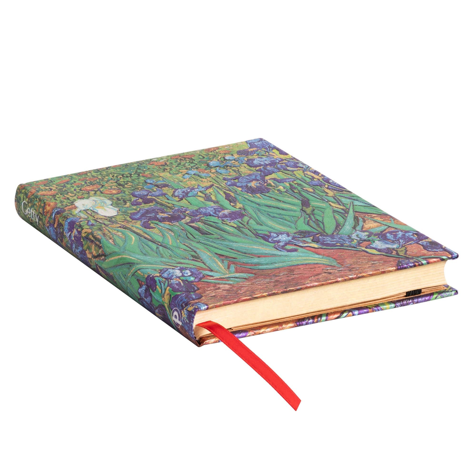 Carnet PAPERBLANKS Iris de Van Gogh - Midi - Hardcover - Uni - 144p - 9781439782057