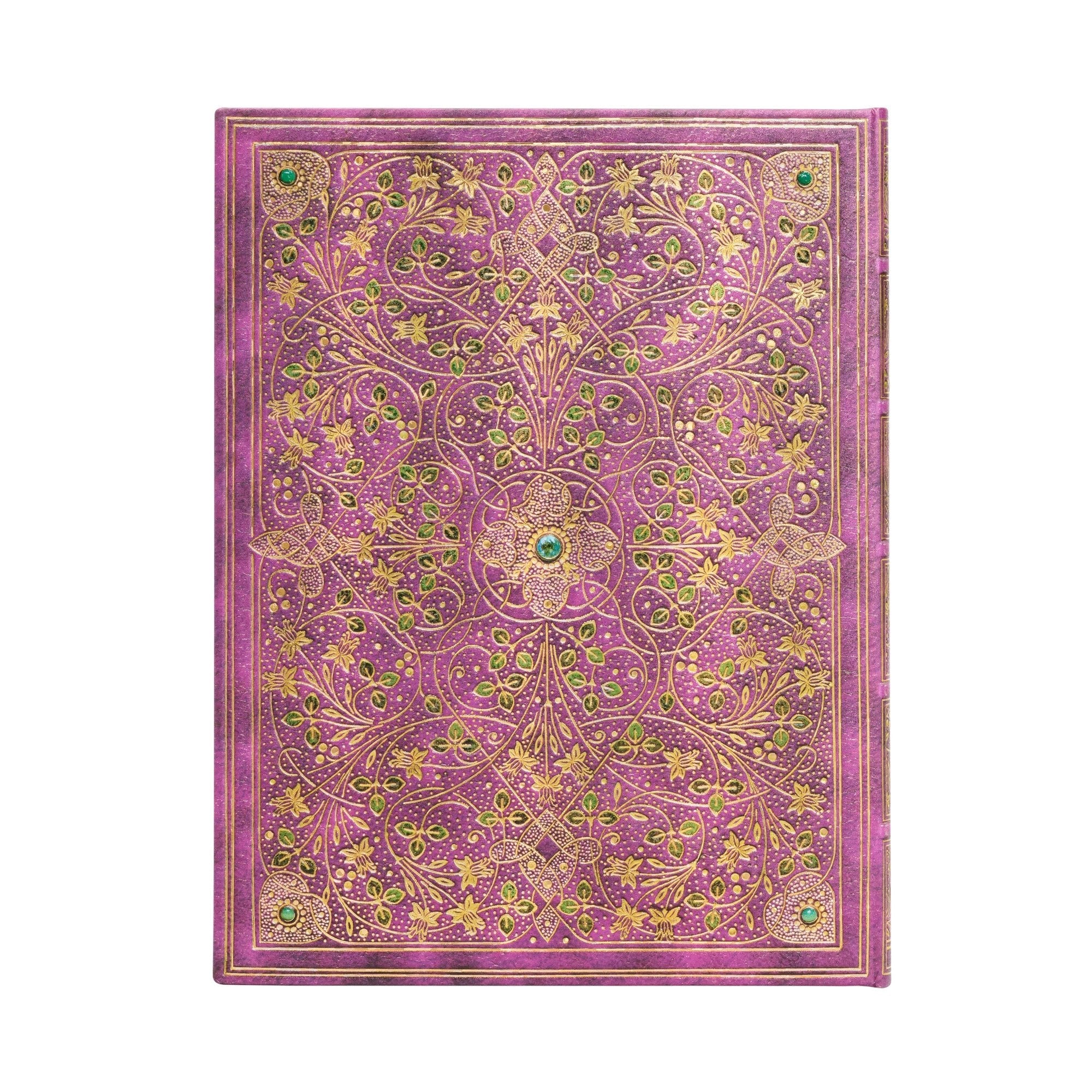 Carnet PAPERBLANKS Jubilé de Diamant - Ultra - Hardcover - Ligné - 144p - 9781439793664