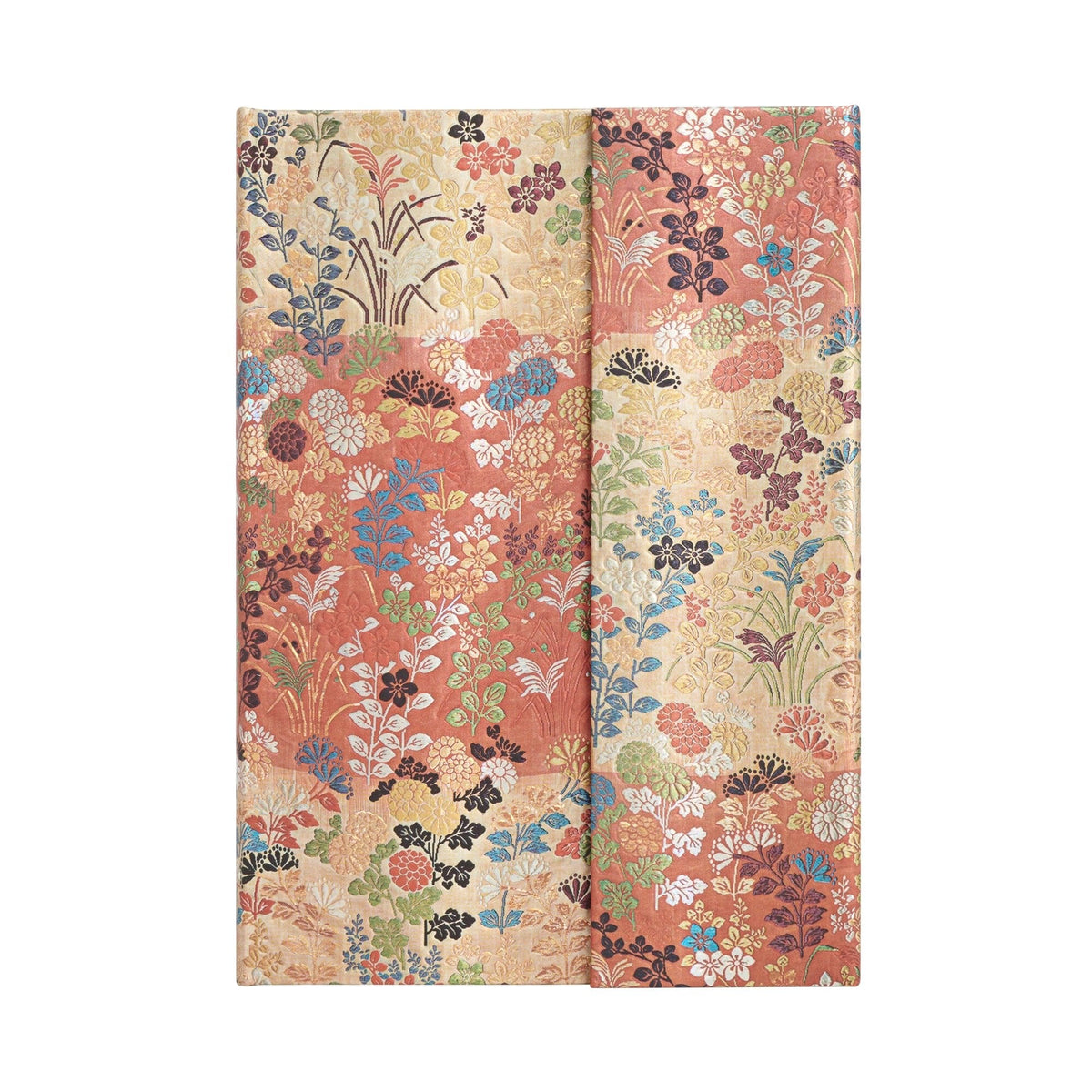 Carnet PAPERBLANKS Kara - ori - Midi - Hardcover - Ligné - 144p - 9781439793008