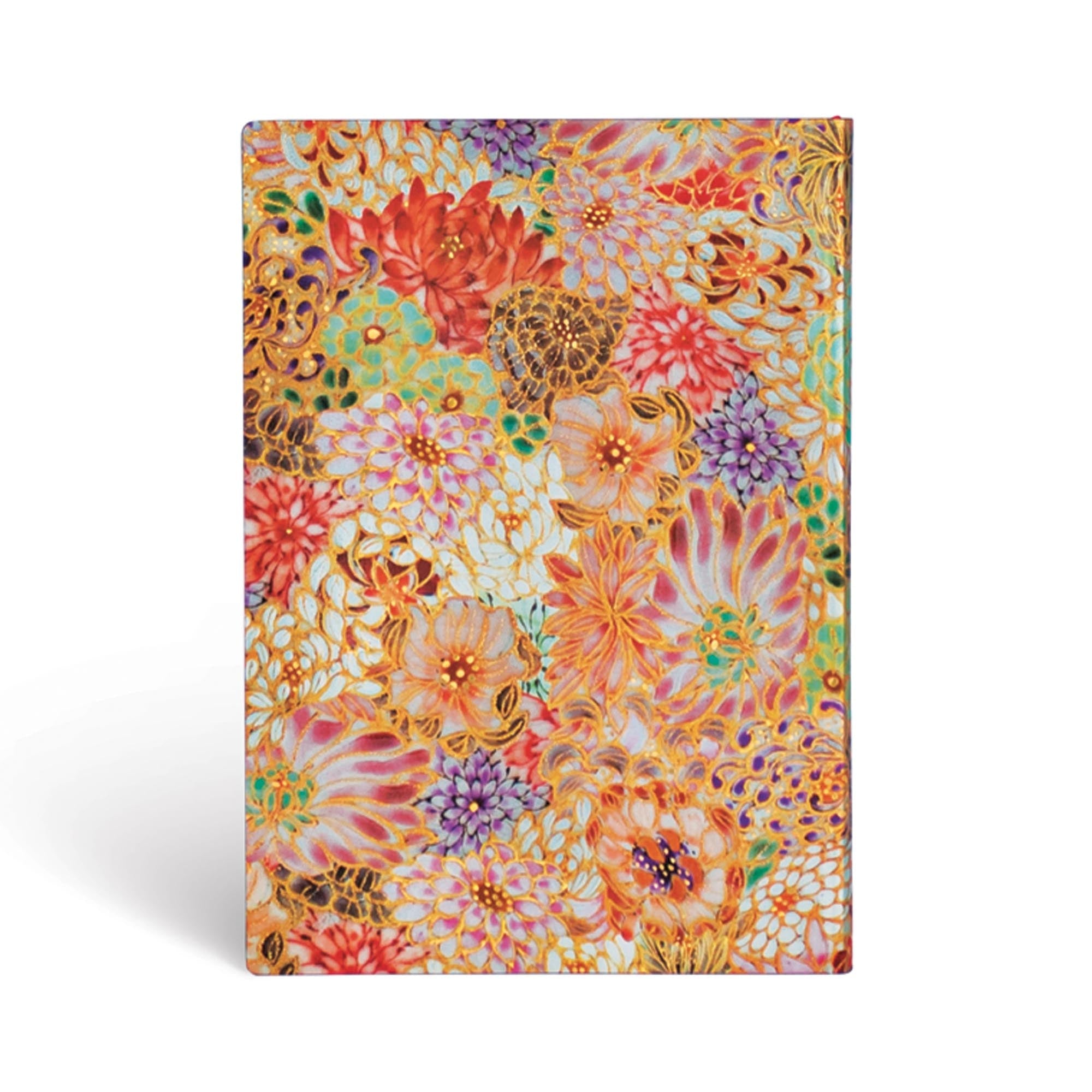 Carnet PAPERBLANKS Kikka - Midi - Softcover - Uni - 176p - 9781439753545