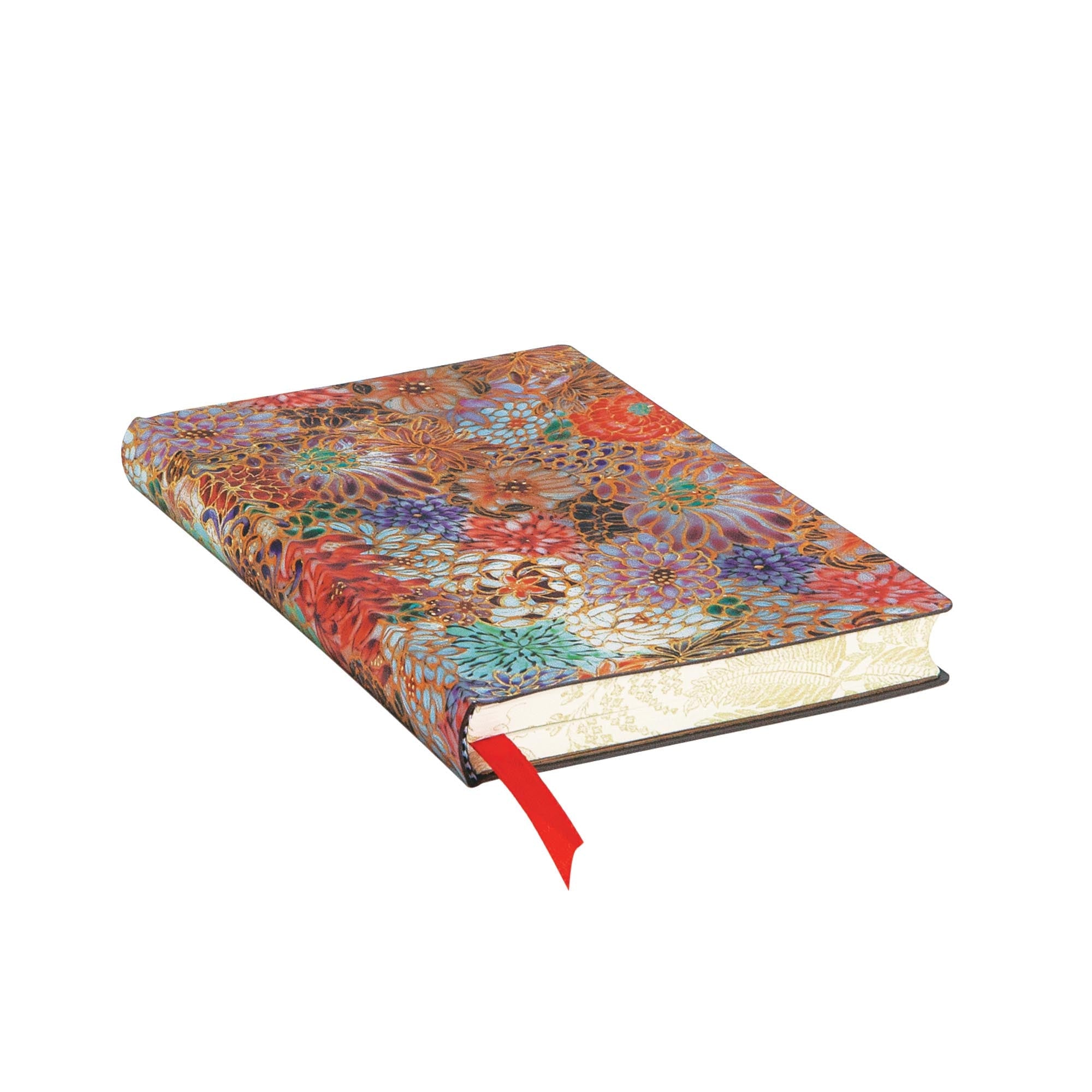 Carnet PAPERBLANKS Kikka - Mini - Softcover - Ligné - 176p - 9781439753361