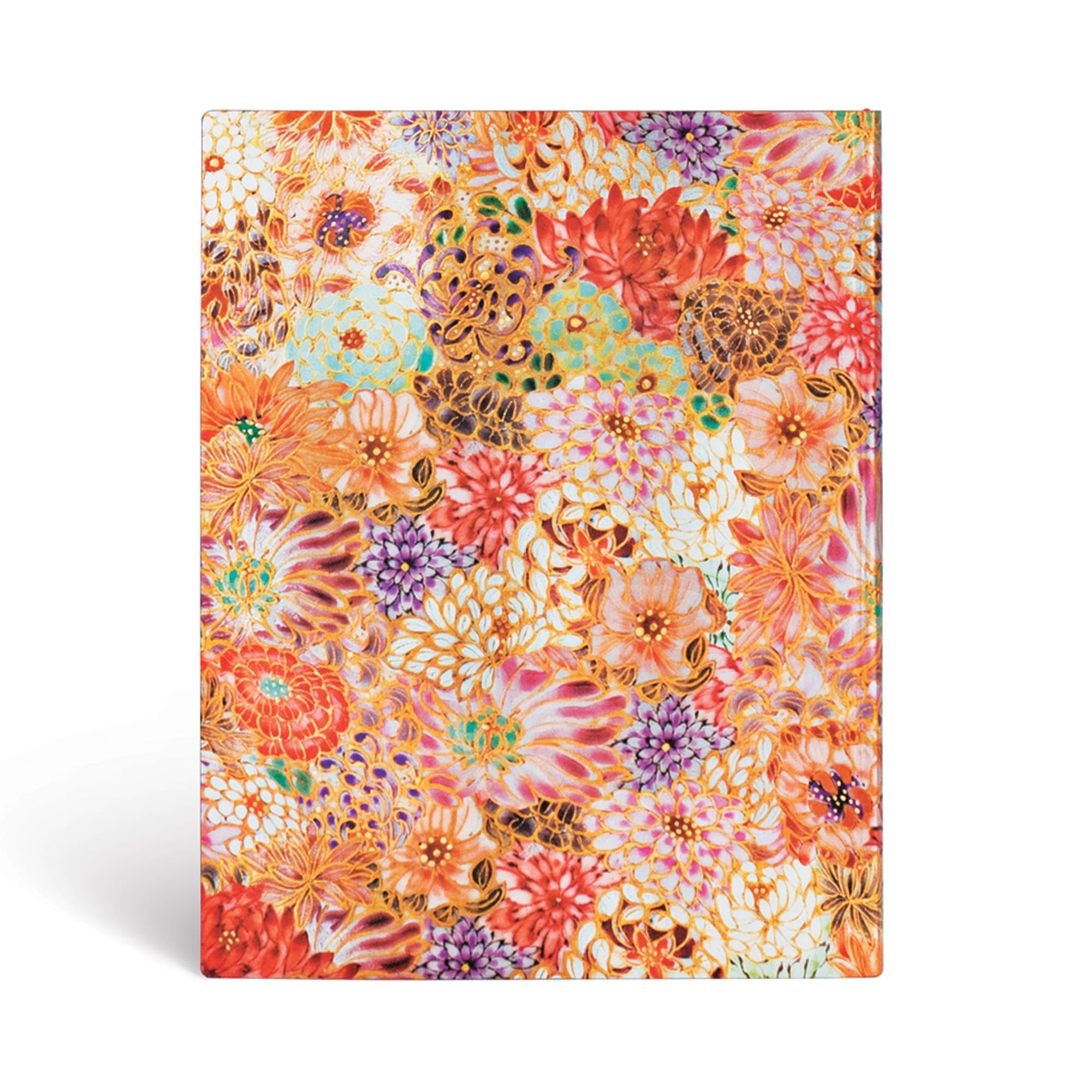 Carnet PAPERBLANKS Kikka - Ultra - Softcover - Uni - 240p - 9781439753552