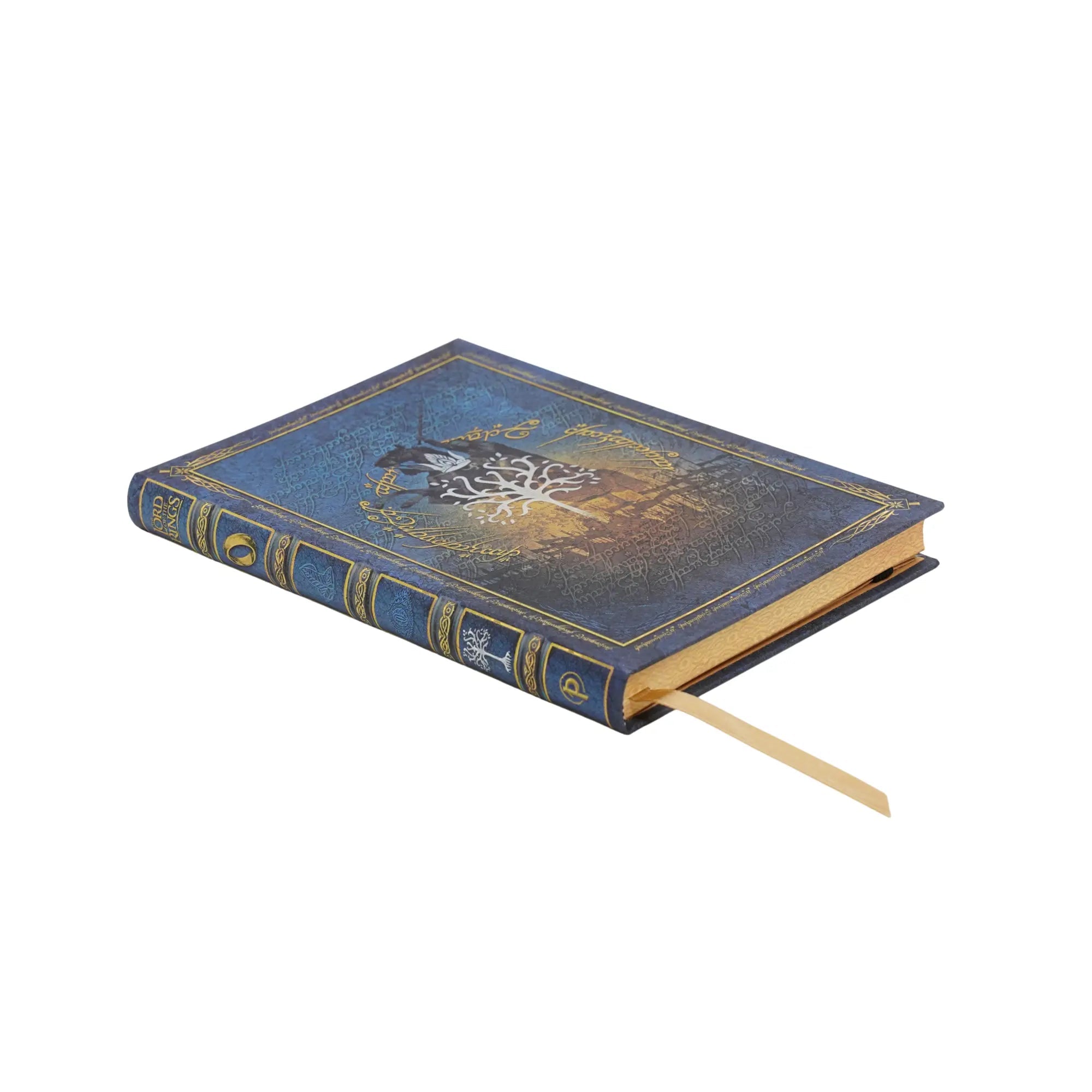 Carnet PAPERBLANKS La Couronne Reconquise - Midi - Hardcover - Uni - 144p - 9780349723525