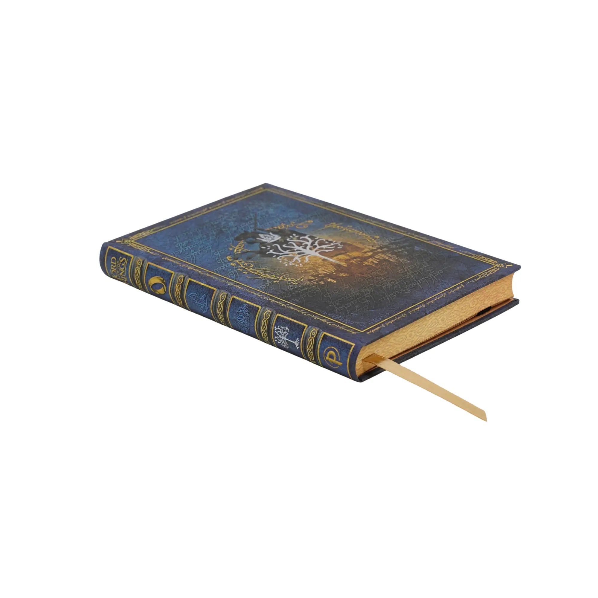 Carnet PAPERBLANKS La Couronne Reconquise - Mini - Hardcover - Ligné - 176p - 9780349723556