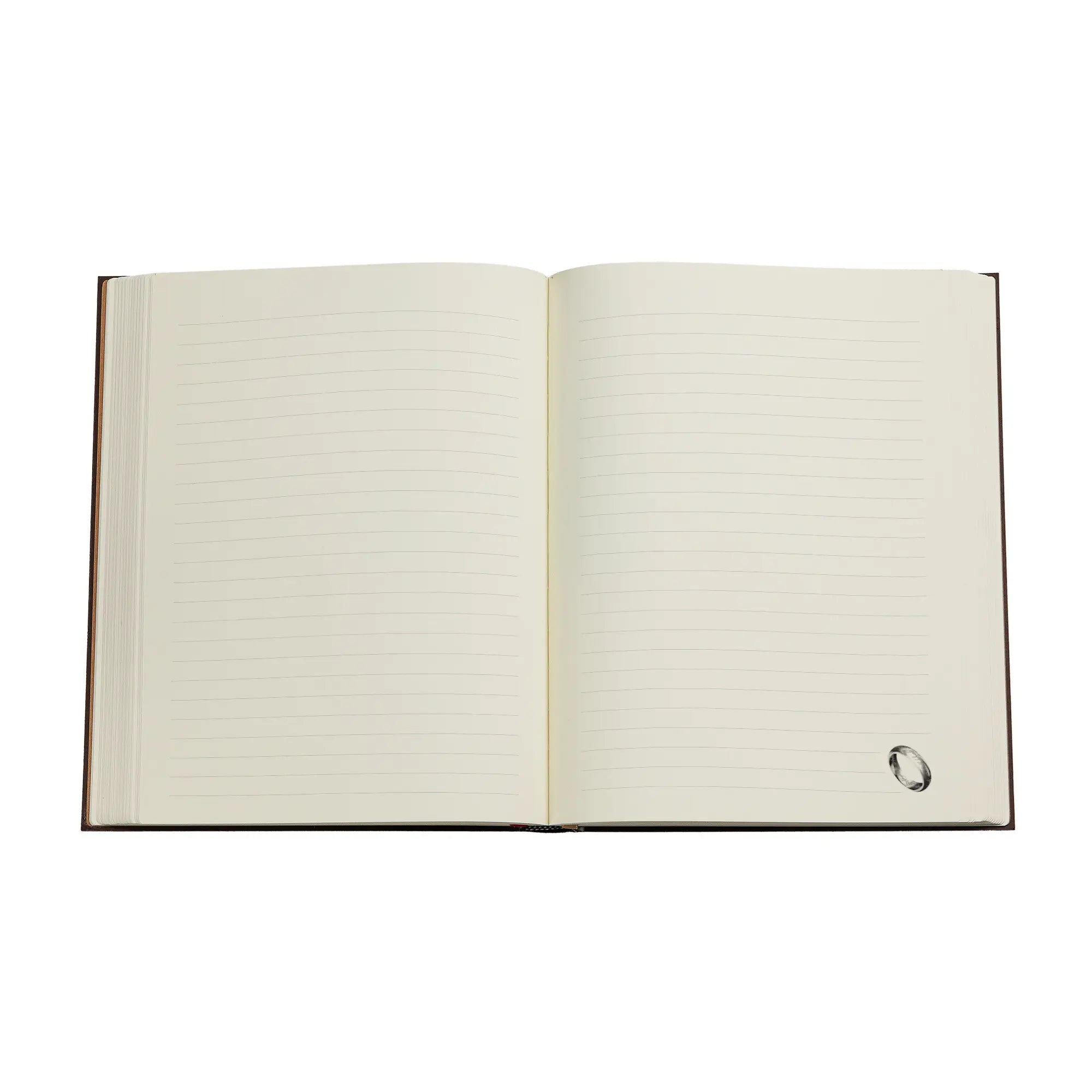 Carnet PAPERBLANKS La Couronne Reconquise - Ultra - Hardcover - Ligné - 144p - 9780349723457