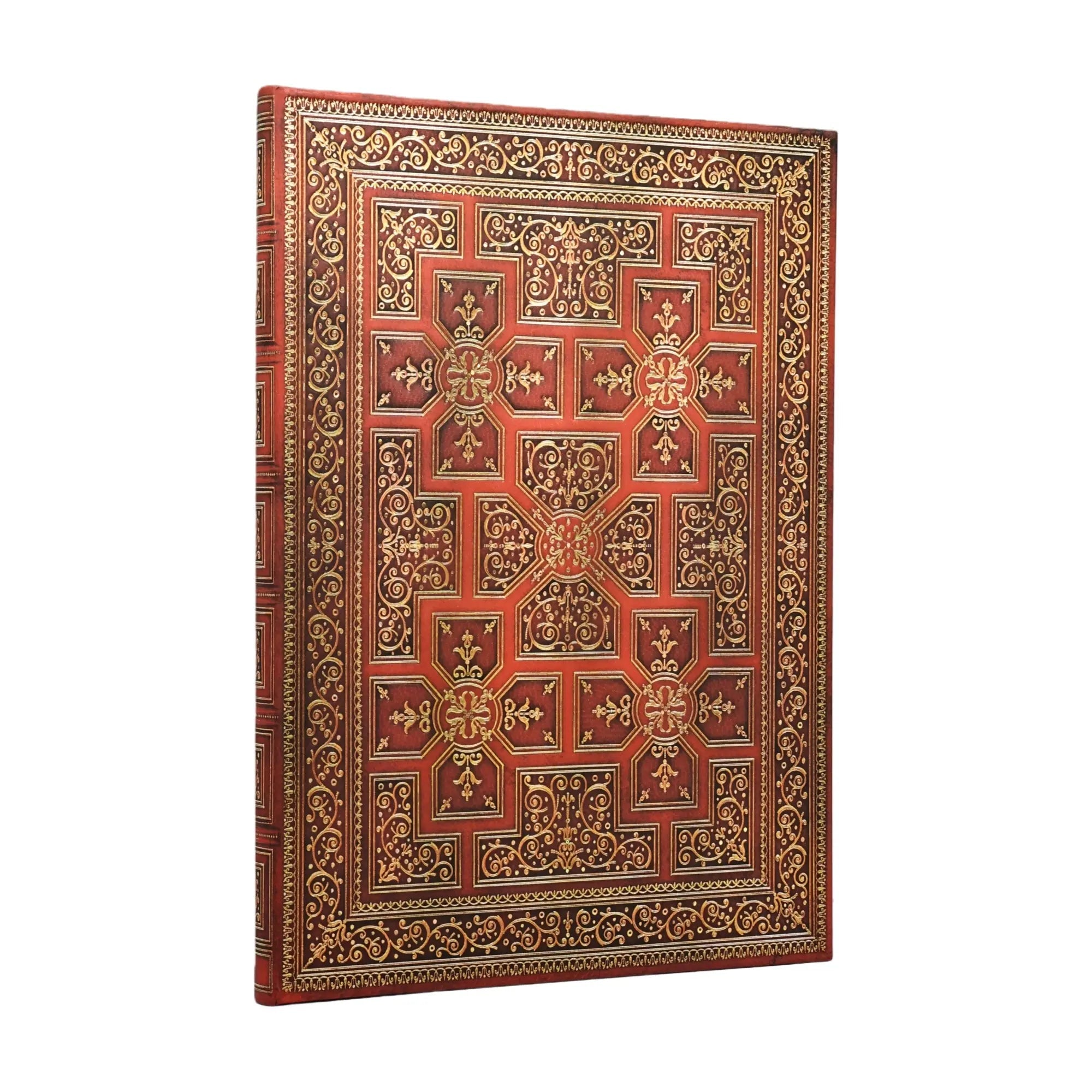 Carnet PAPERBLANKS La Guerre des Roses - Grand - Hardcover - Ligné - 128p - 9780349715087
