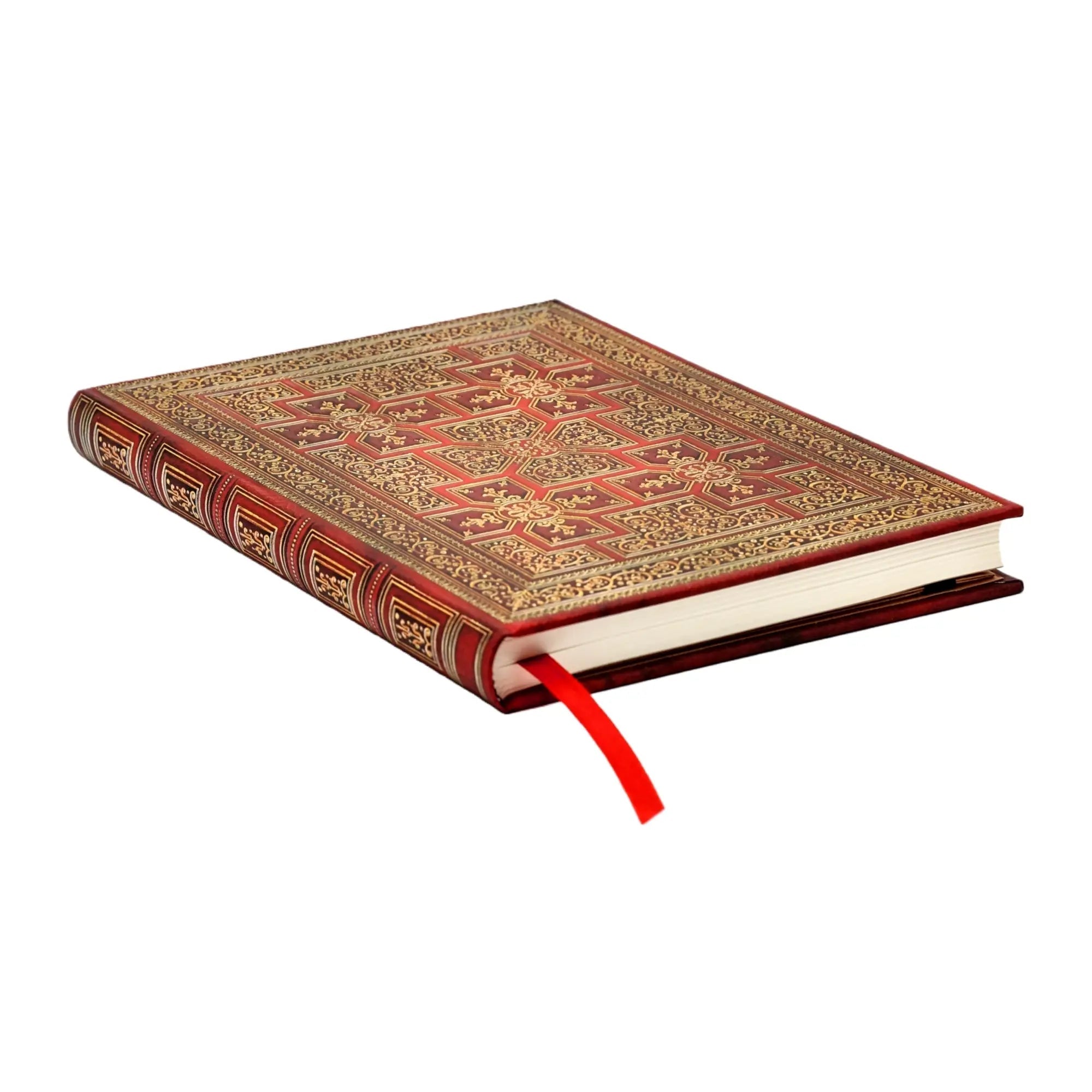 Carnet PAPERBLANKS La Guerre des Roses - Midi - Hardcover - Ligné - 144p - 9780349715124