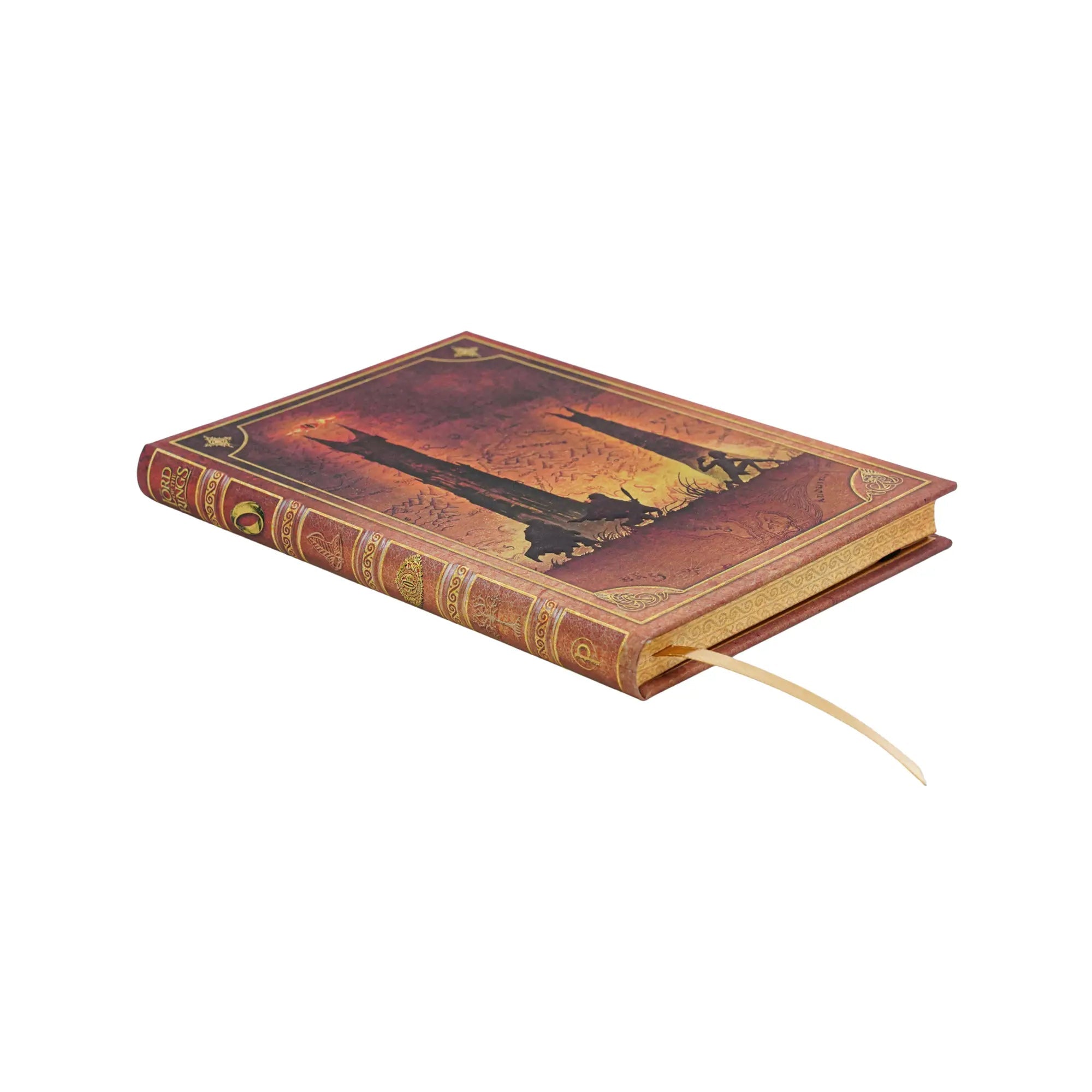 Carnet PAPERBLANKS La Quête Continue - Midi - Hardcover - Uni - 144p - 9780349723501