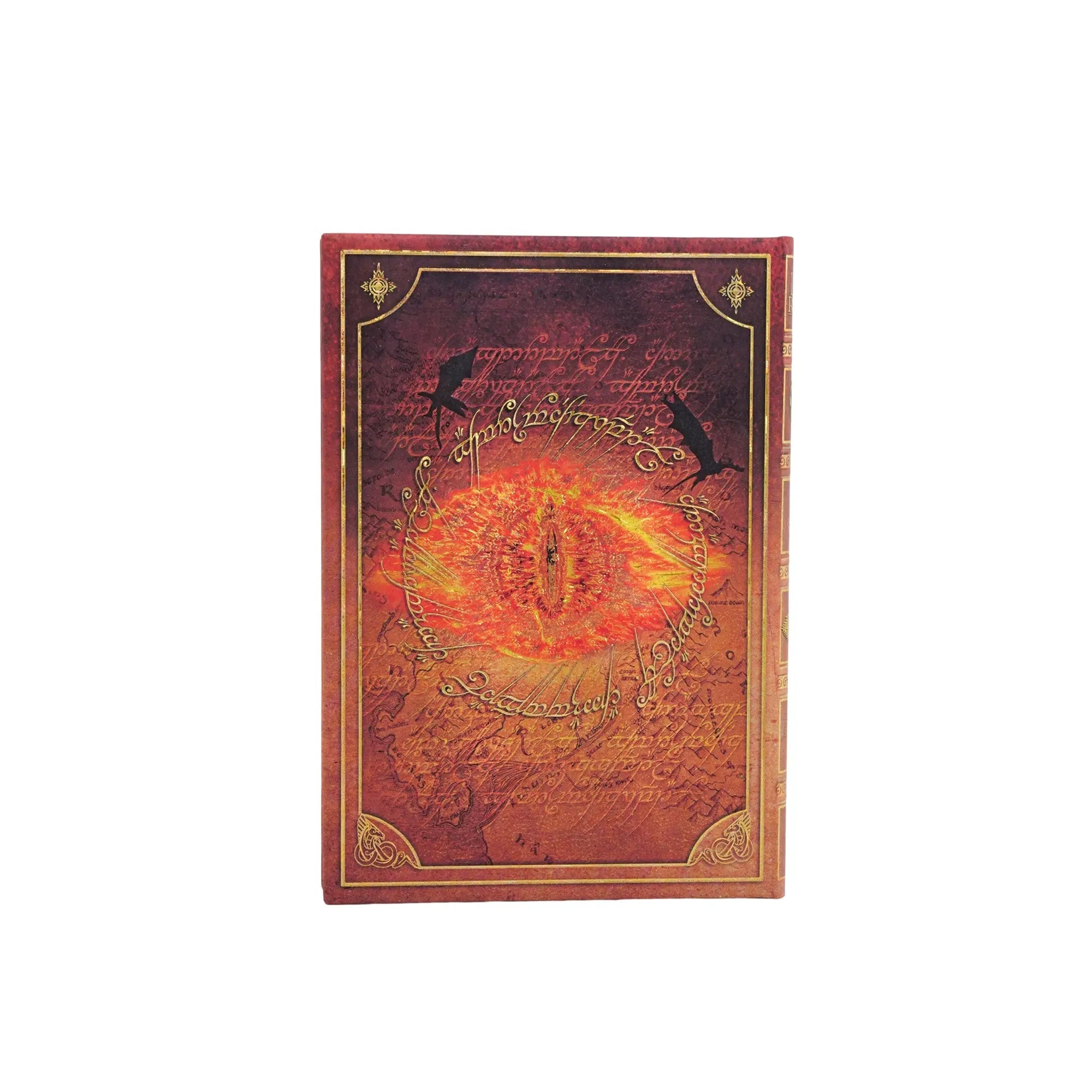 Carnet PAPERBLANKS La Quête Continue - Mini - Hardcover - Ligné - 176p - 9780349723549