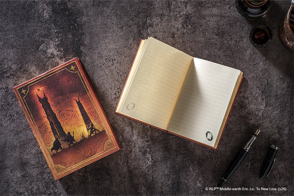 Carnet PAPERBLANKS La Quête Continue - Ultra - Hardcover - Uni - 144p - 9780349723440