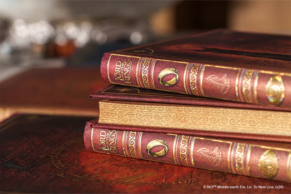 Carnet PAPERBLANKS La Quête Continue - Ultra - Hardcover - Uni - 144p - 9780349723440