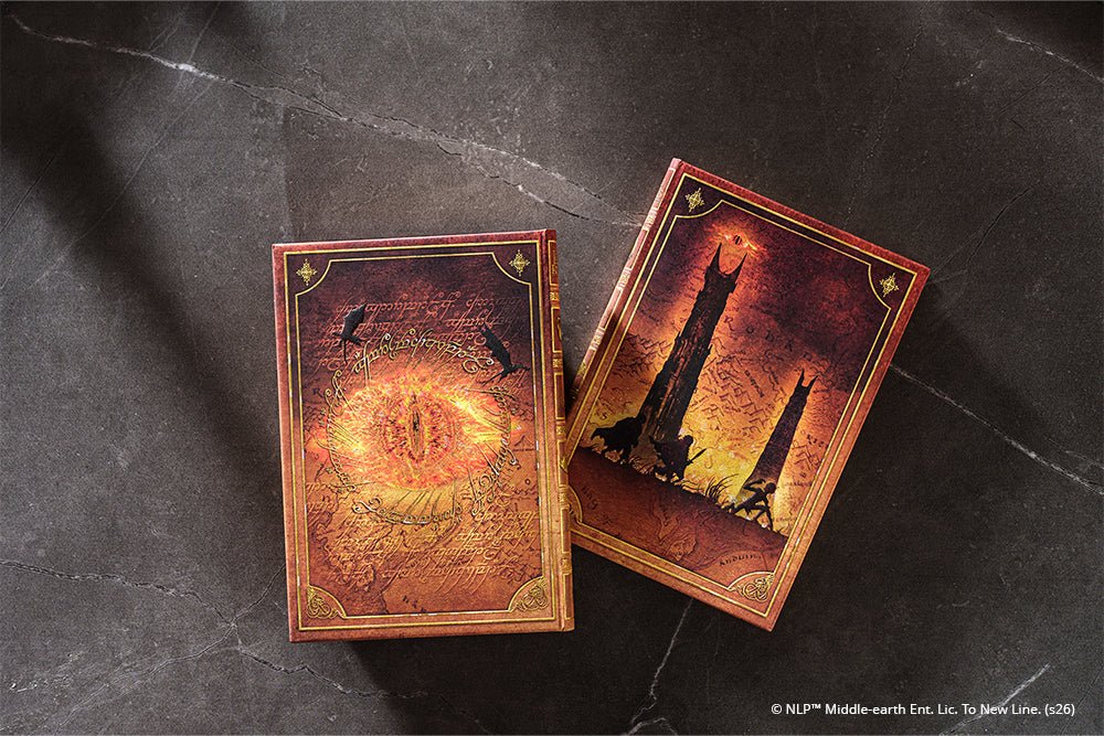 Carnet PAPERBLANKS La Quête Continue - Ultra - Hardcover - Uni - 144p - 9780349723440