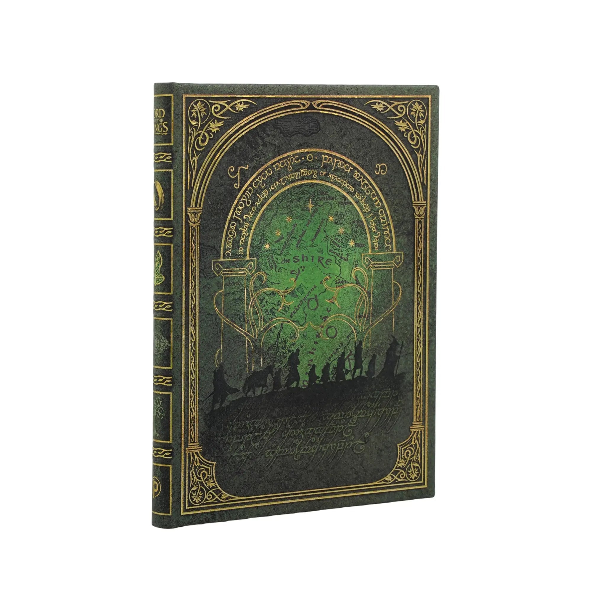 Carnet PAPERBLANKS Le Pouvoir de la Communauté - Midi - Hardcover - Uni - 144p - 9780349723488