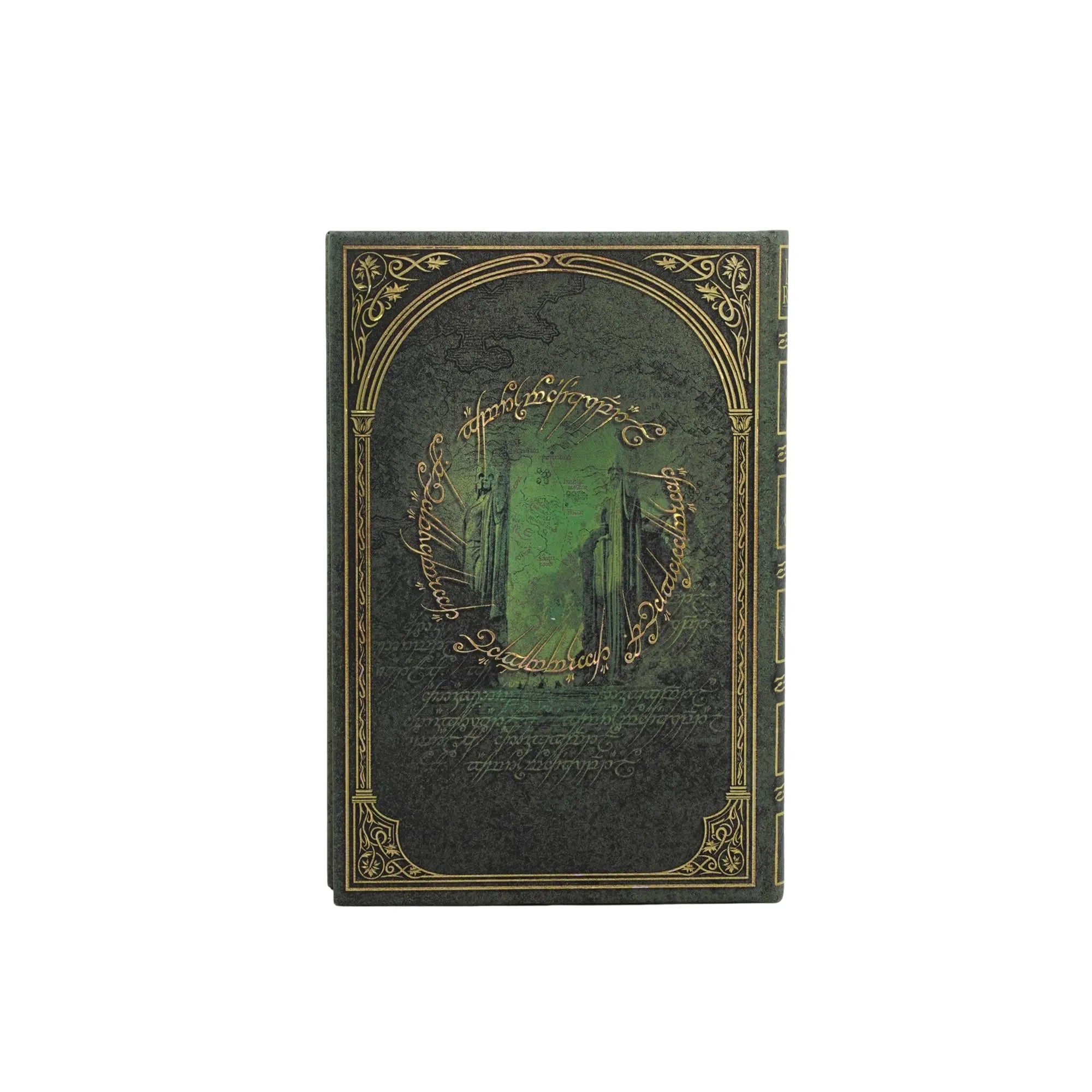 Carnet PAPERBLANKS Le Pouvoir de la Communauté - Mini - Hardcover - Ligné - 176p - 9780349723532