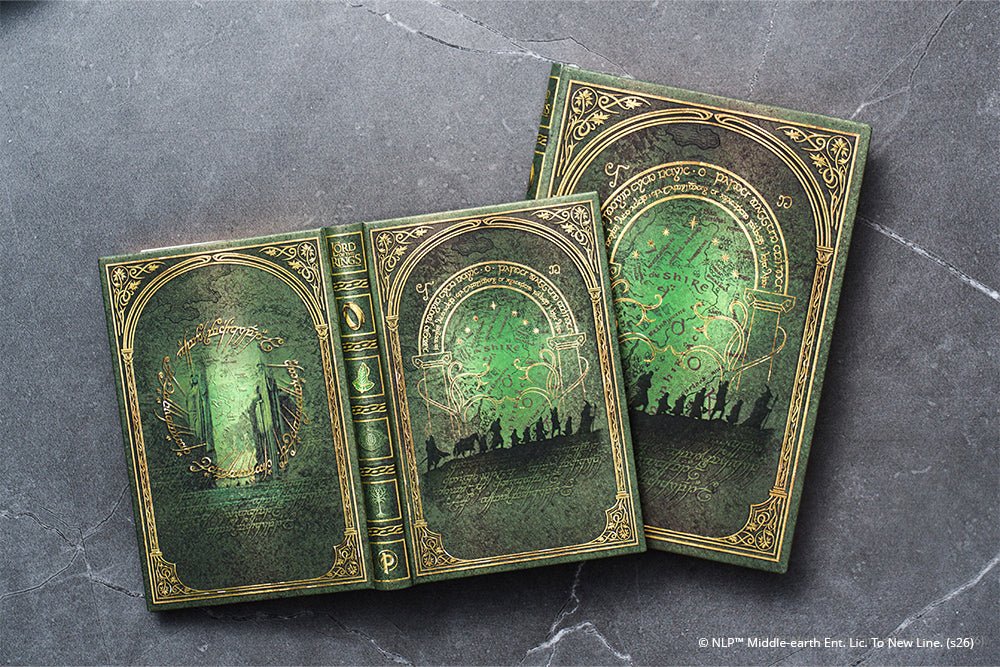Carnet PAPERBLANKS Le Pouvoir de la Communauté - Ultra - Hardcover - Uni - 144p - 9780349723426