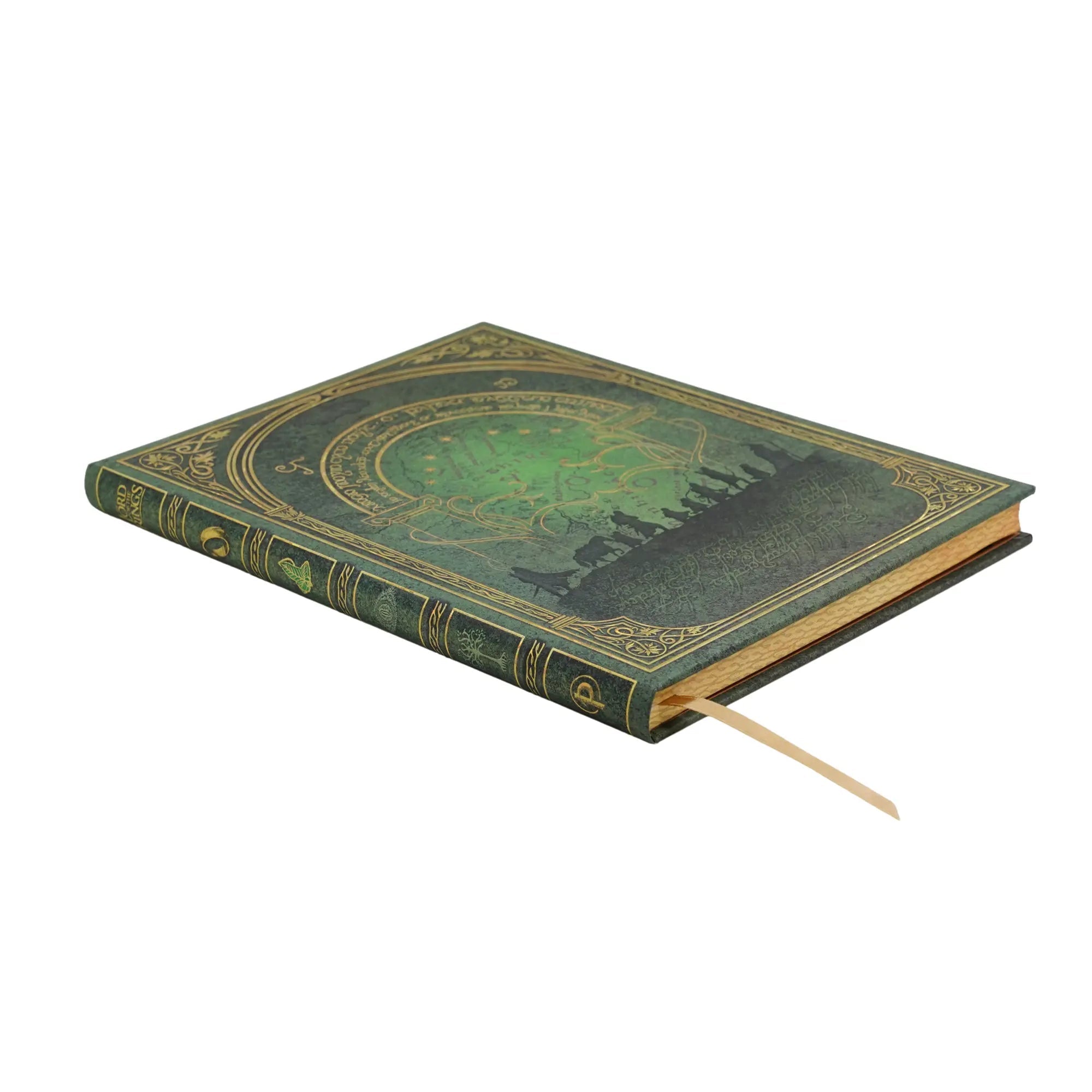 Carnet PAPERBLANKS Le Pouvoir de la Communauté - Ultra - Hardcover - Uni - 144p - 9780349723426