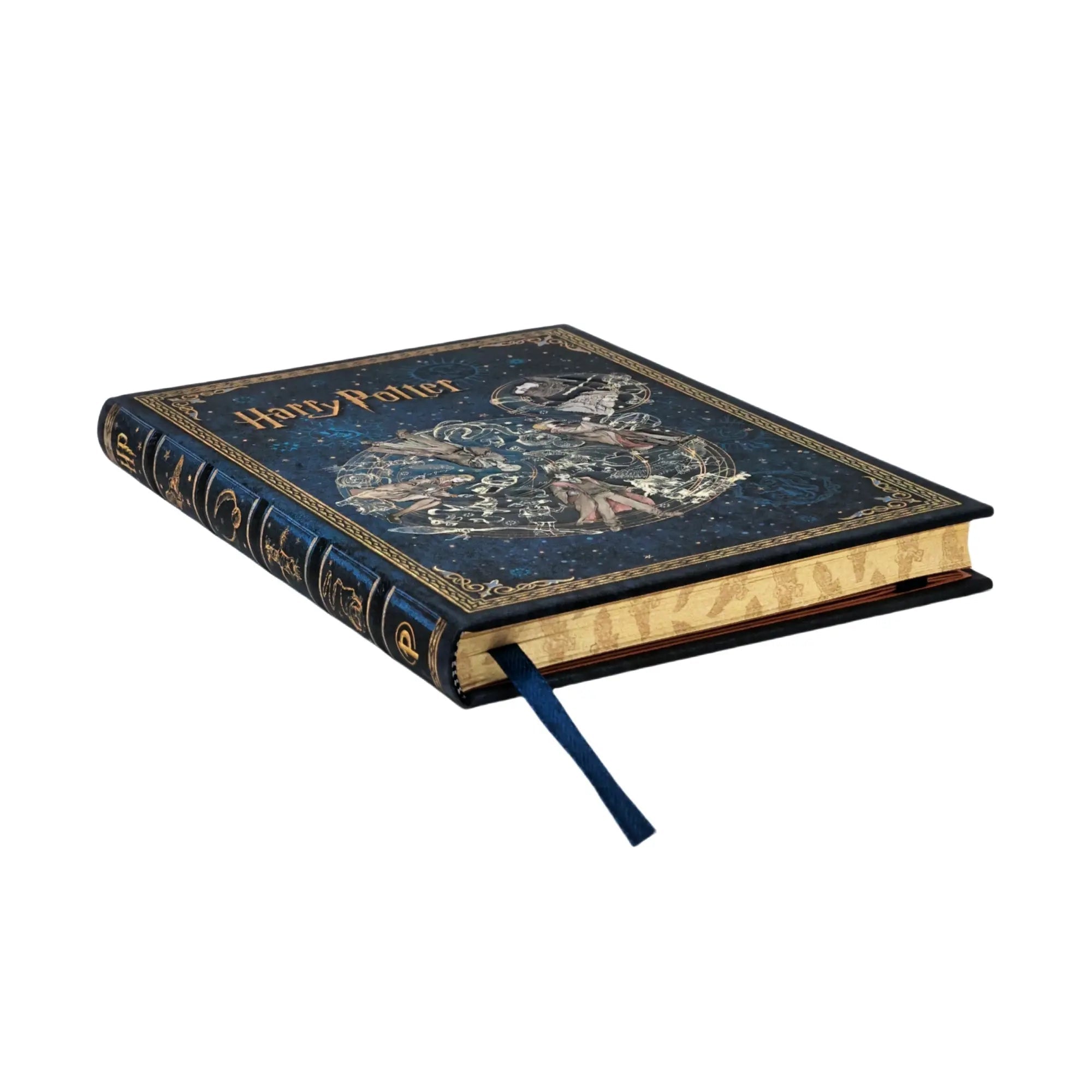 Carnet PAPERBLANKS Légendes de Poudlard - Midi - Hardcover - Uni - 144p - 9781408765227