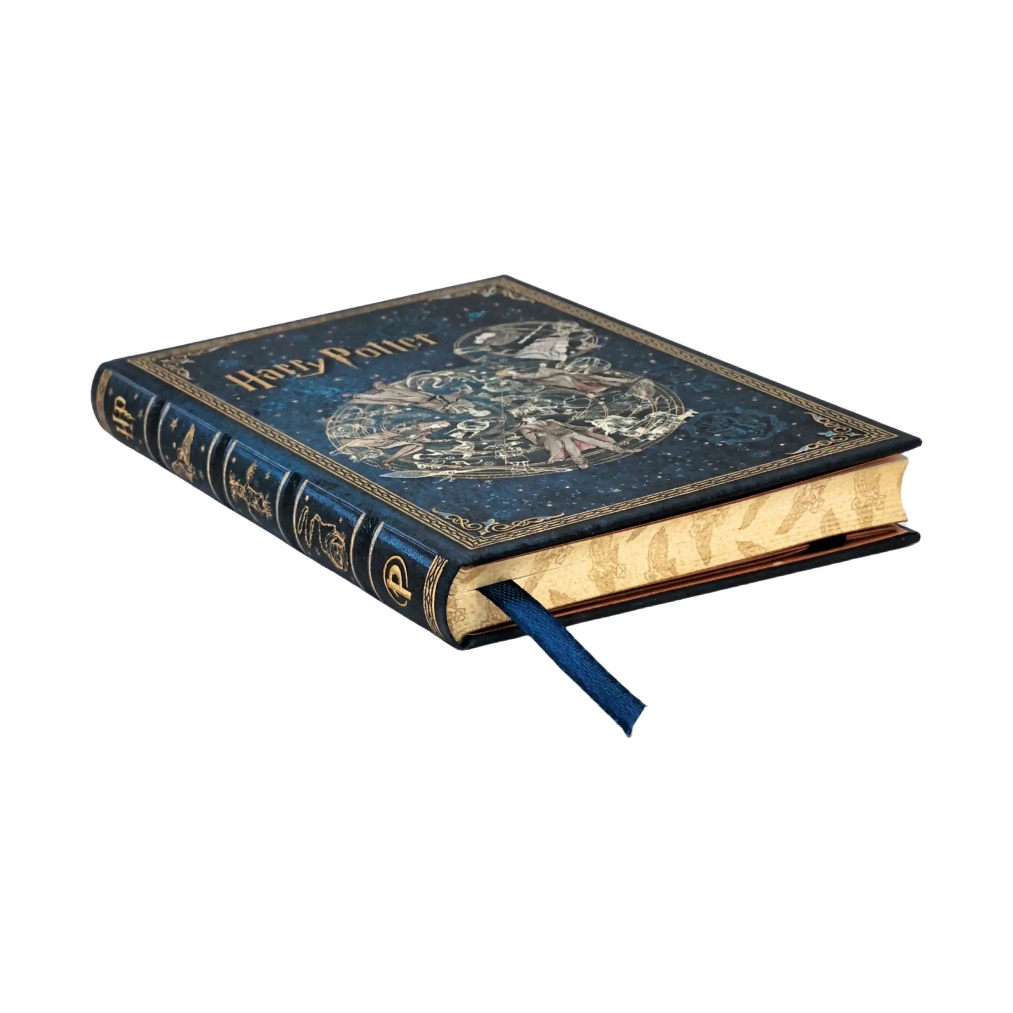 Carnet PAPERBLANKS Légendes de Poudlard - Mini - Hardcover - Uni - 176p - 9781408765241