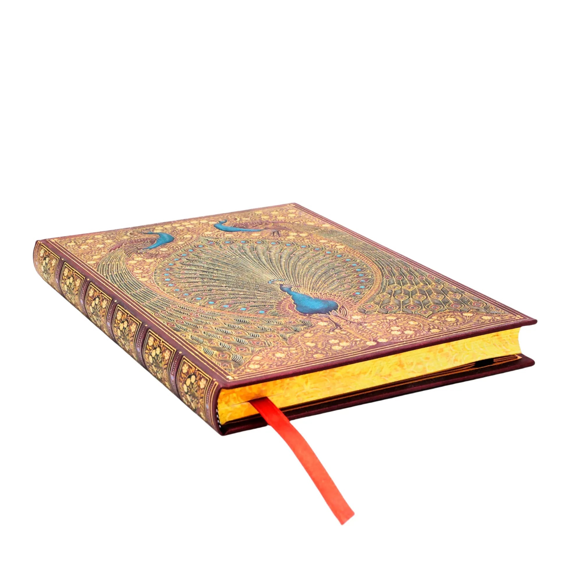 Carnet PAPERBLANKS Les Paons de Hafiz - Midi - Hardcover - Uni - 144p - 9781439798904
