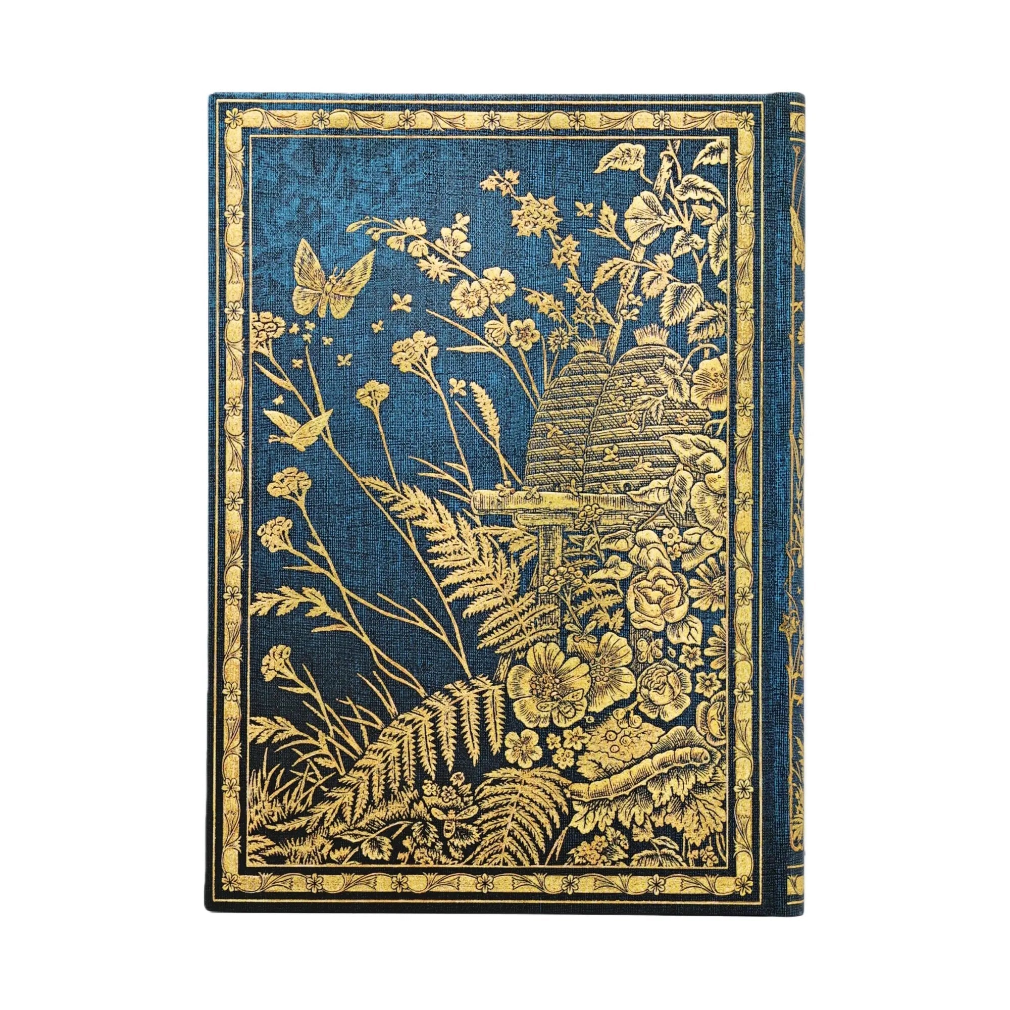 Carnet PAPERBLANKS Les Papillons - Midi - Hardcover - Uni - 144p - 9780349715353