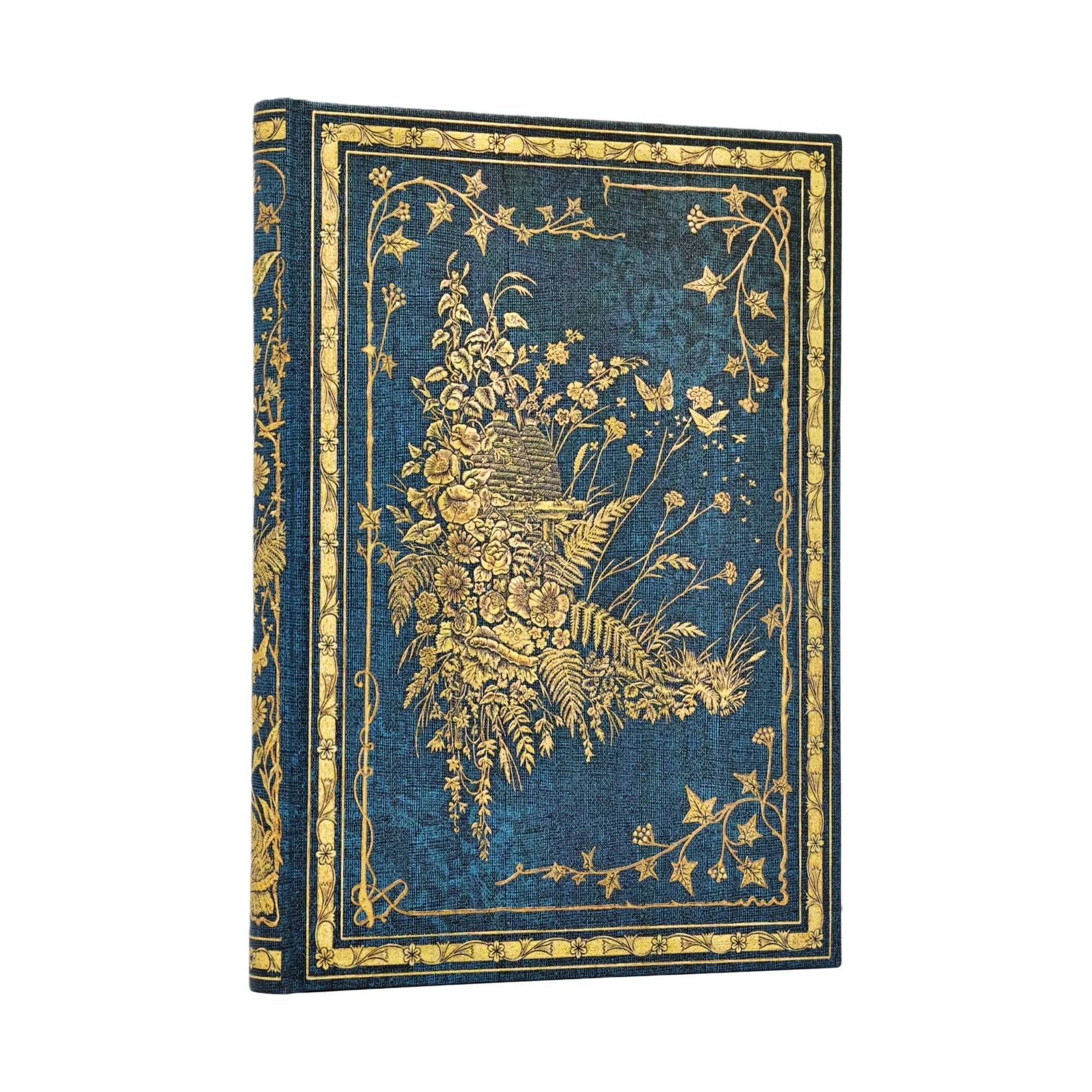 Carnet PAPERBLANKS Les Papillons - Midi - Hardcover - Uni - 144p - 9780349715353