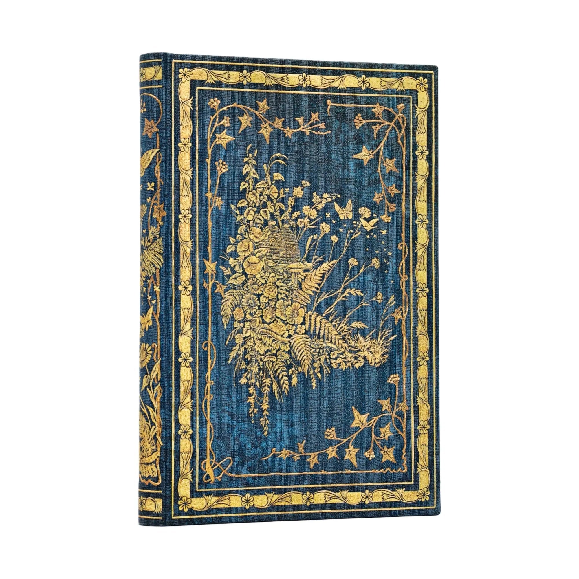 Carnet PAPERBLANKS Les Papillons - Mini - Hardcover - Uni - 176p - 9780349715377