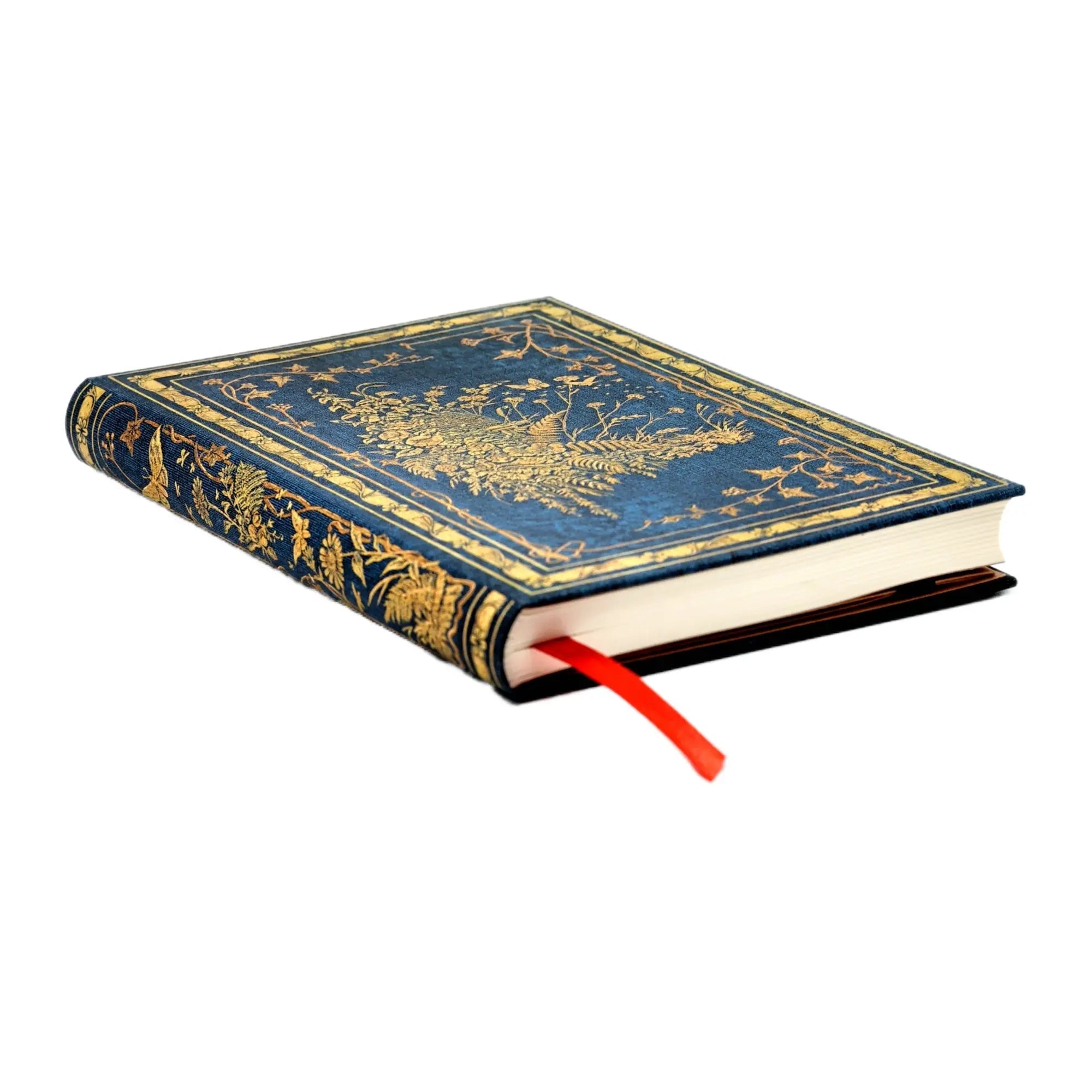 Carnet PAPERBLANKS Les Papillons - Mini - Hardcover - Uni - 176p - 9780349715377