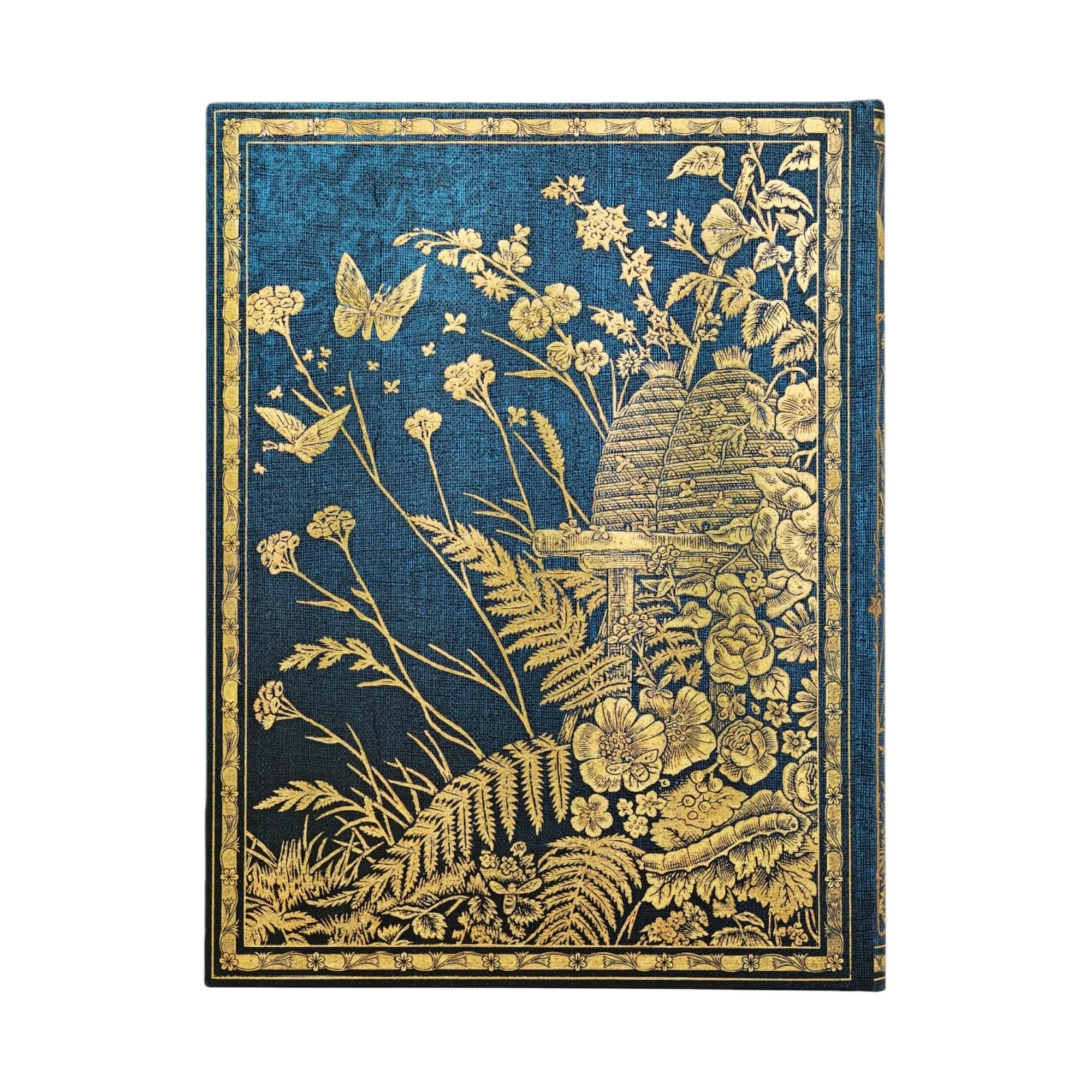 Carnet PAPERBLANKS Les Papillons - Ultra - Hardcover - Ligné - 144p - 9780349715322