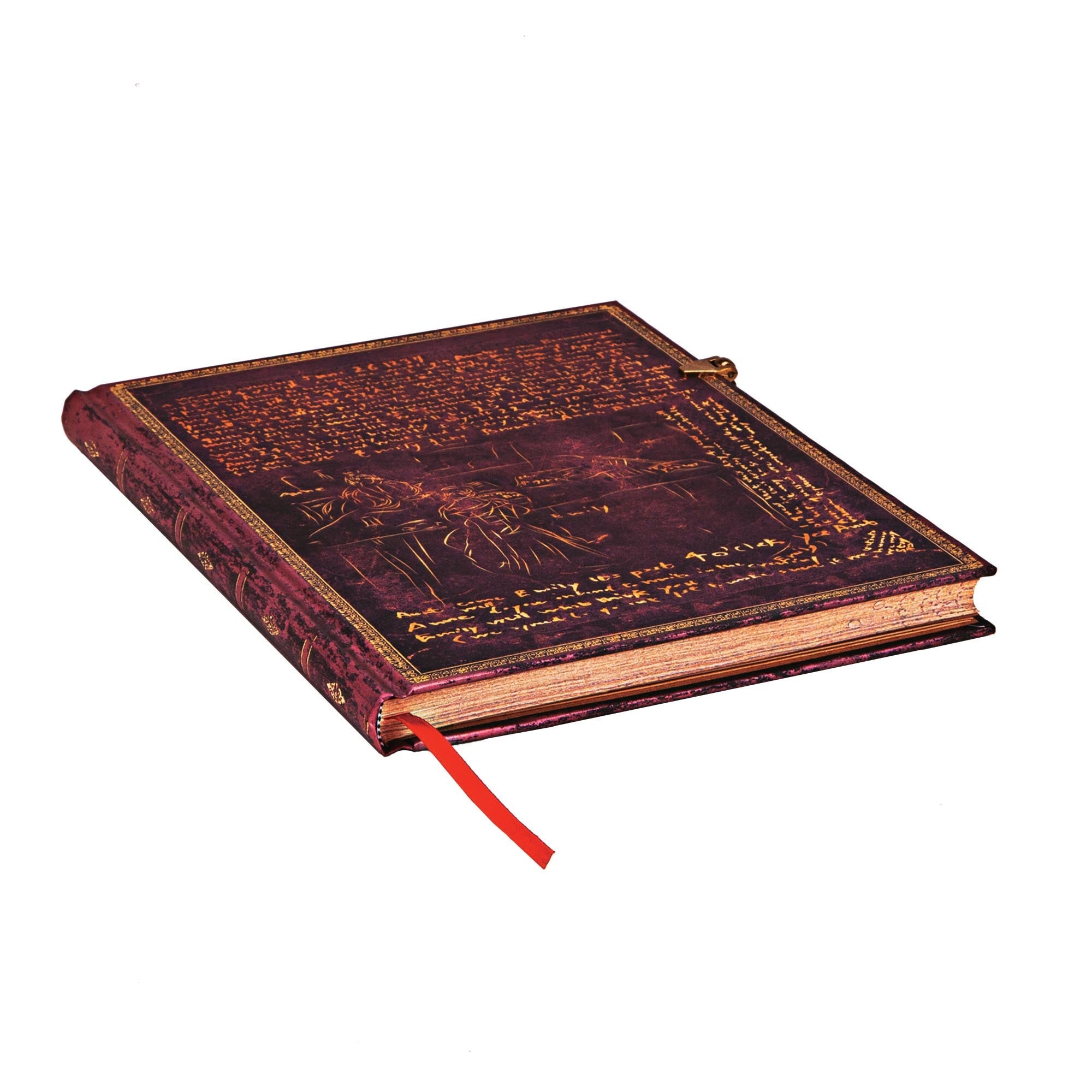 Carnet PAPERBLANKS Les Sœurs Brontë - Ultra - Hardcover - Ligné - 144p - 9781439752920