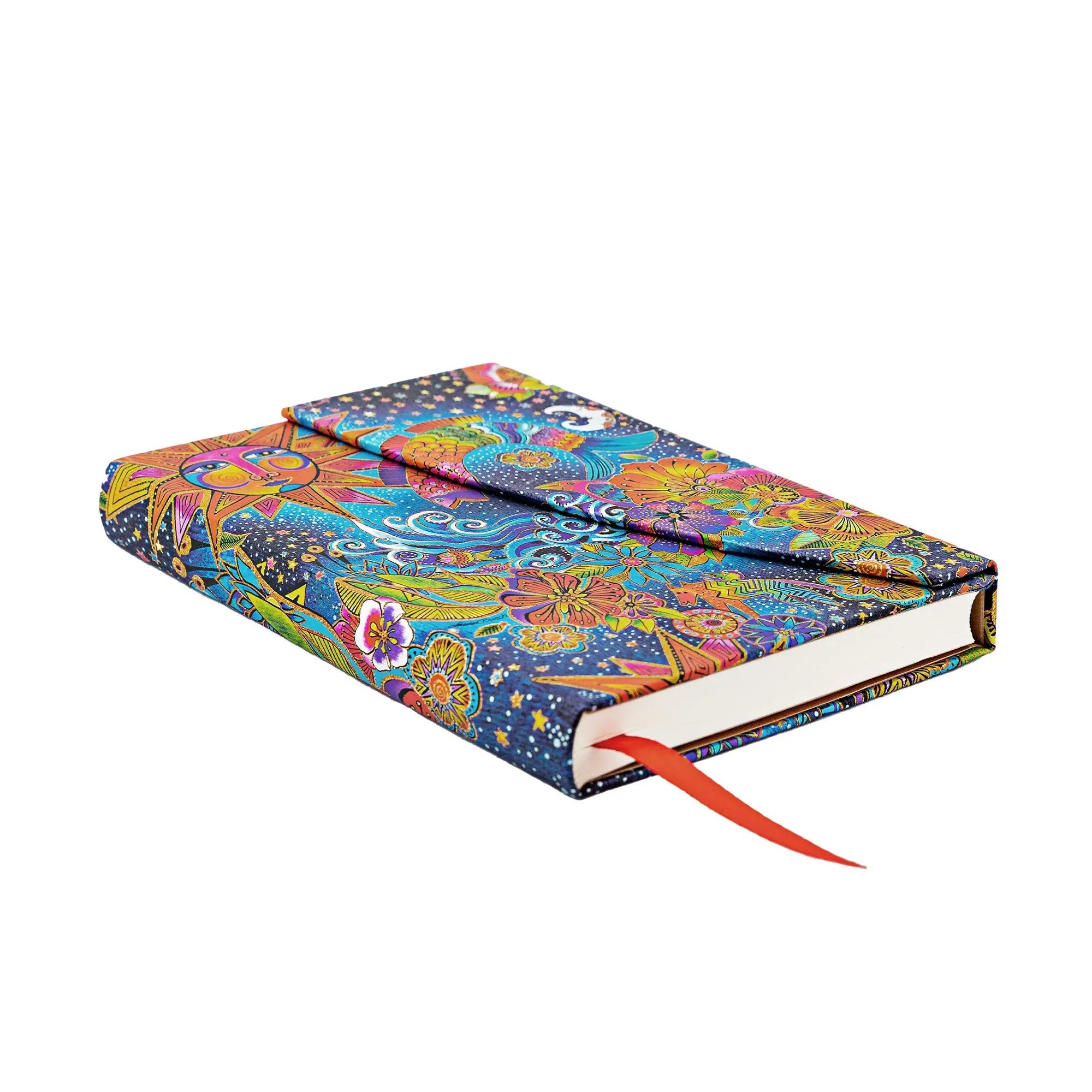 Carnet PAPERBLANKS Magie Céleste - Mini - Hardcover - Uni - 176p - 9781439796962