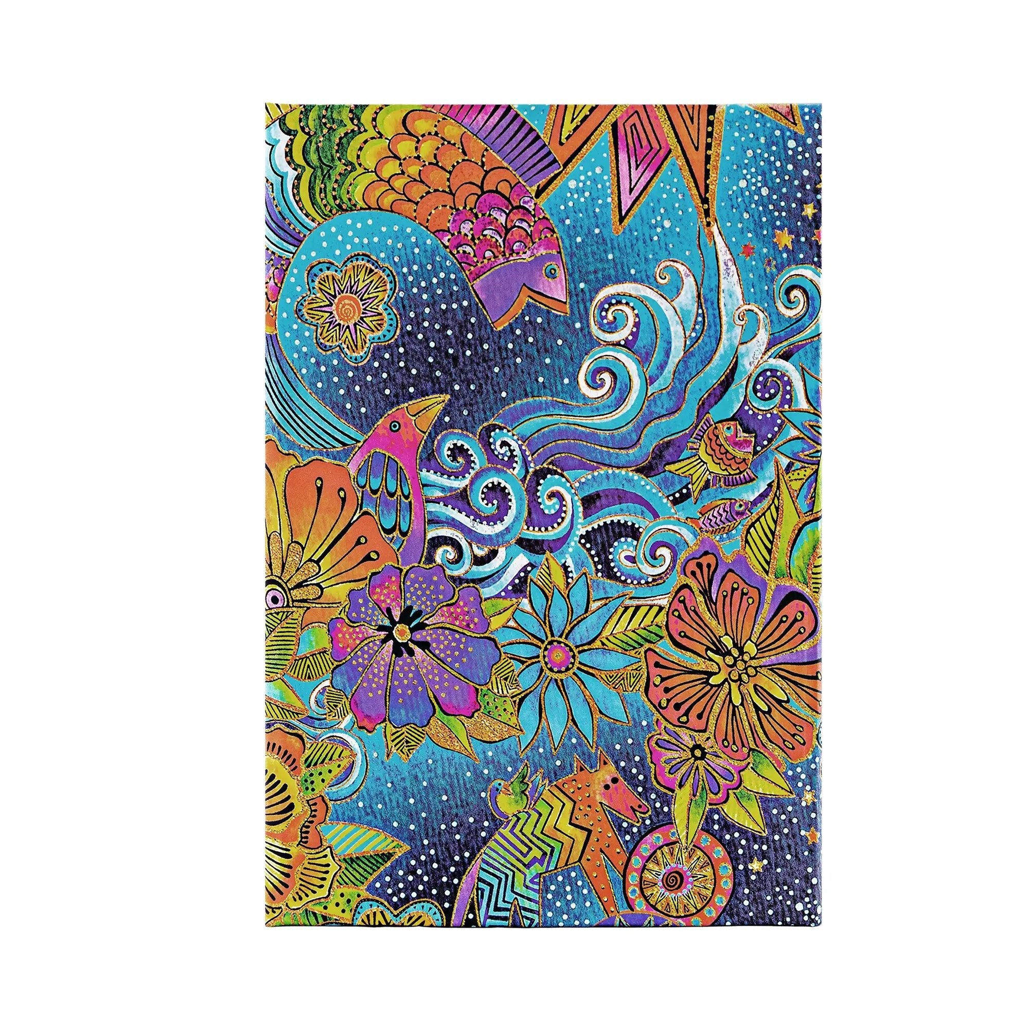 Carnet PAPERBLANKS Magie Céleste - Mini - Hardcover - Uni - 176p - 9781439796962