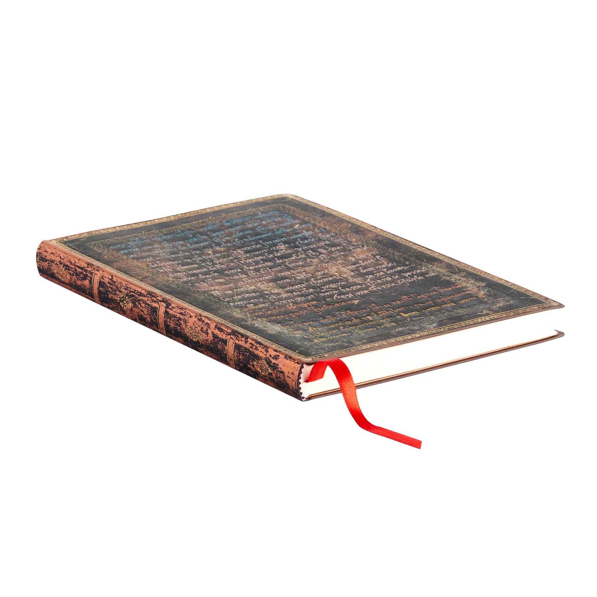 Carnet PAPERBLANKS Michel - Ange, Manuscrit - Midi - Softcover - Ligné - 176p - 9781439796368