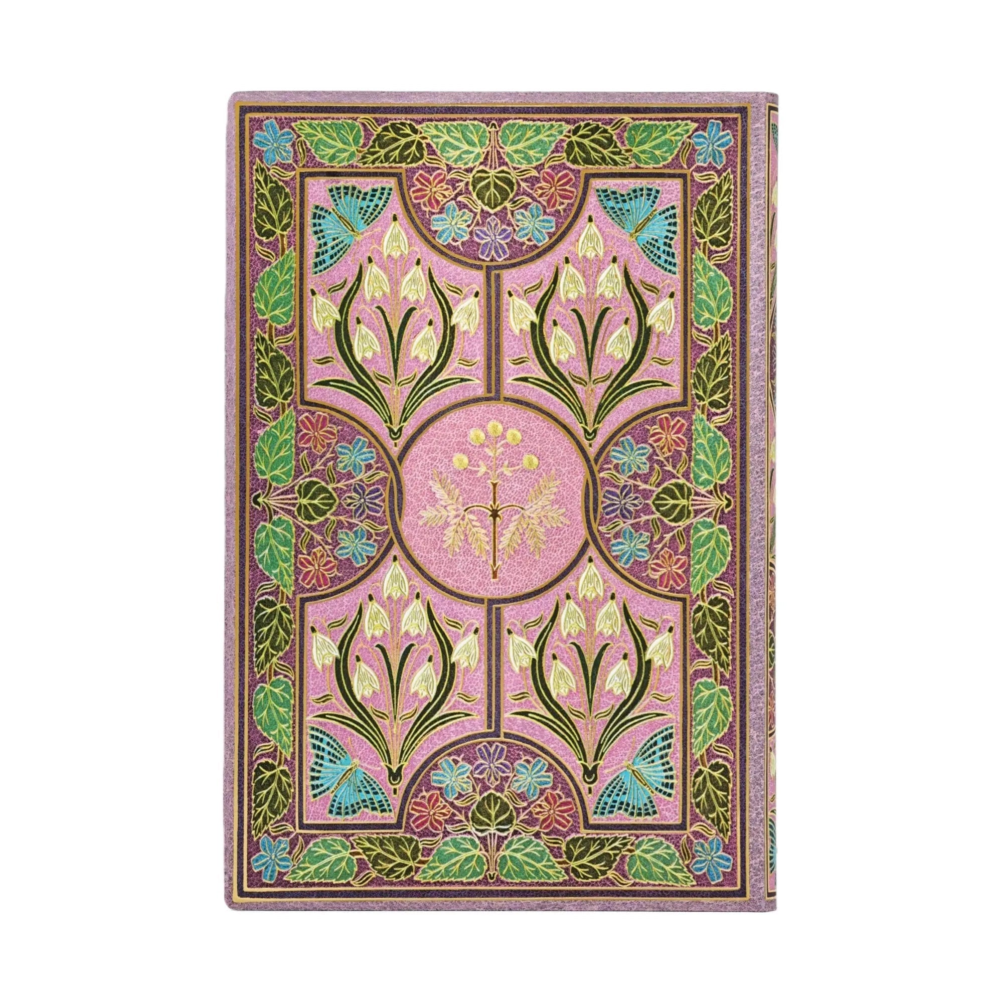 Carnet PAPERBLANKS Mimosa - Mini - Softcover - Uni - 208p - 9780349715599