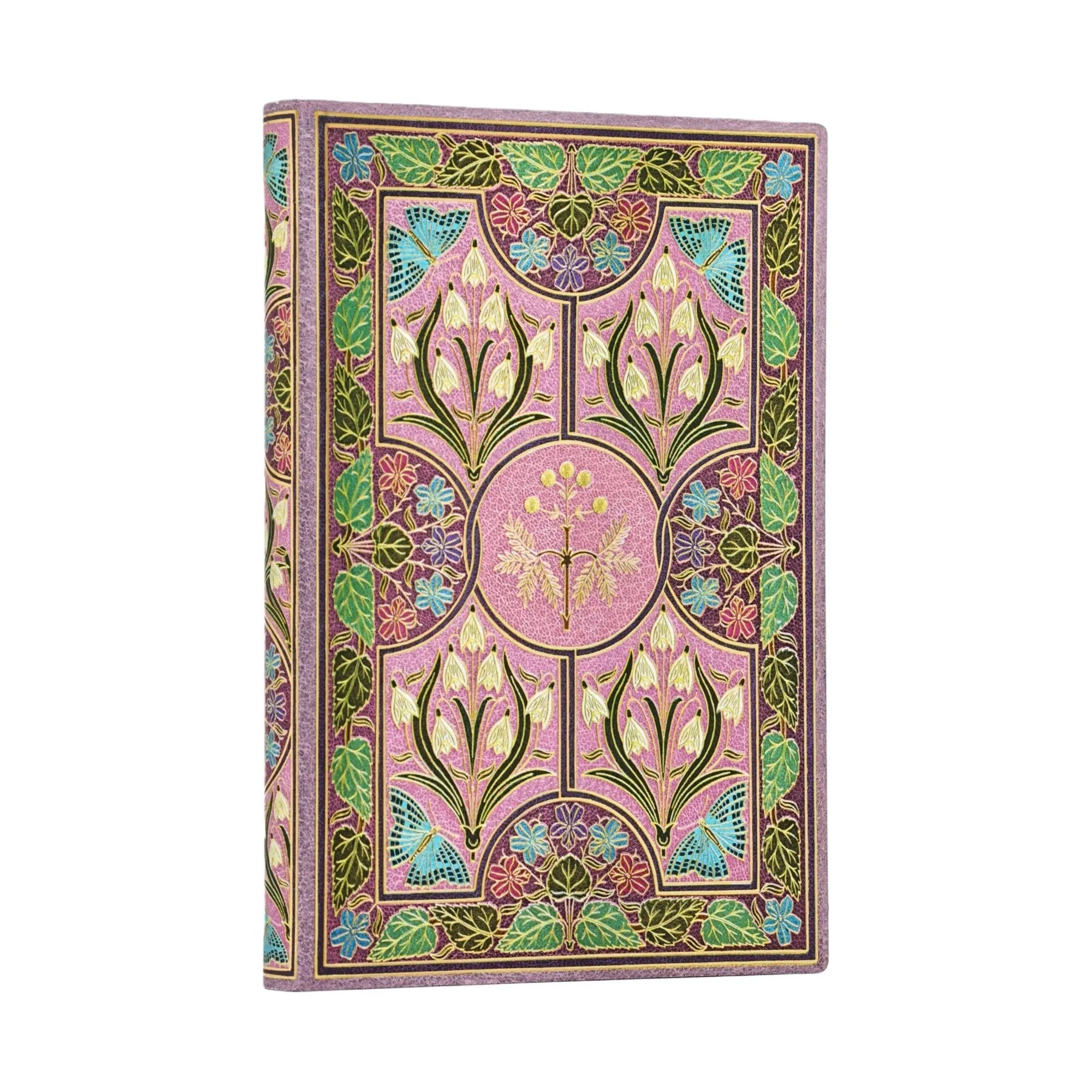Carnet PAPERBLANKS Mimosa - Mini - Softcover - Uni - 208p - 9780349715599