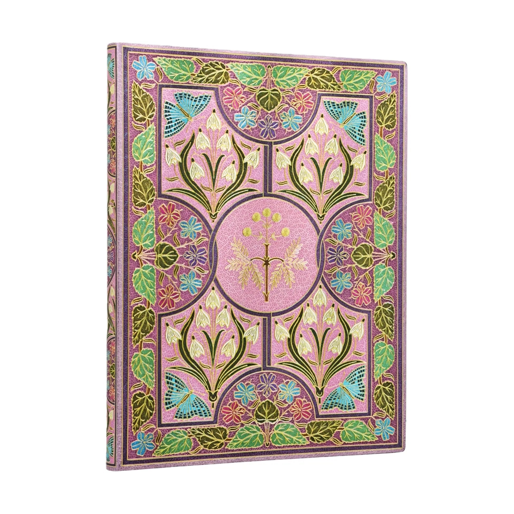 Carnet PAPERBLANKS Mimosa - Ultra - Softcover - Uni - 176p - 9780349715551