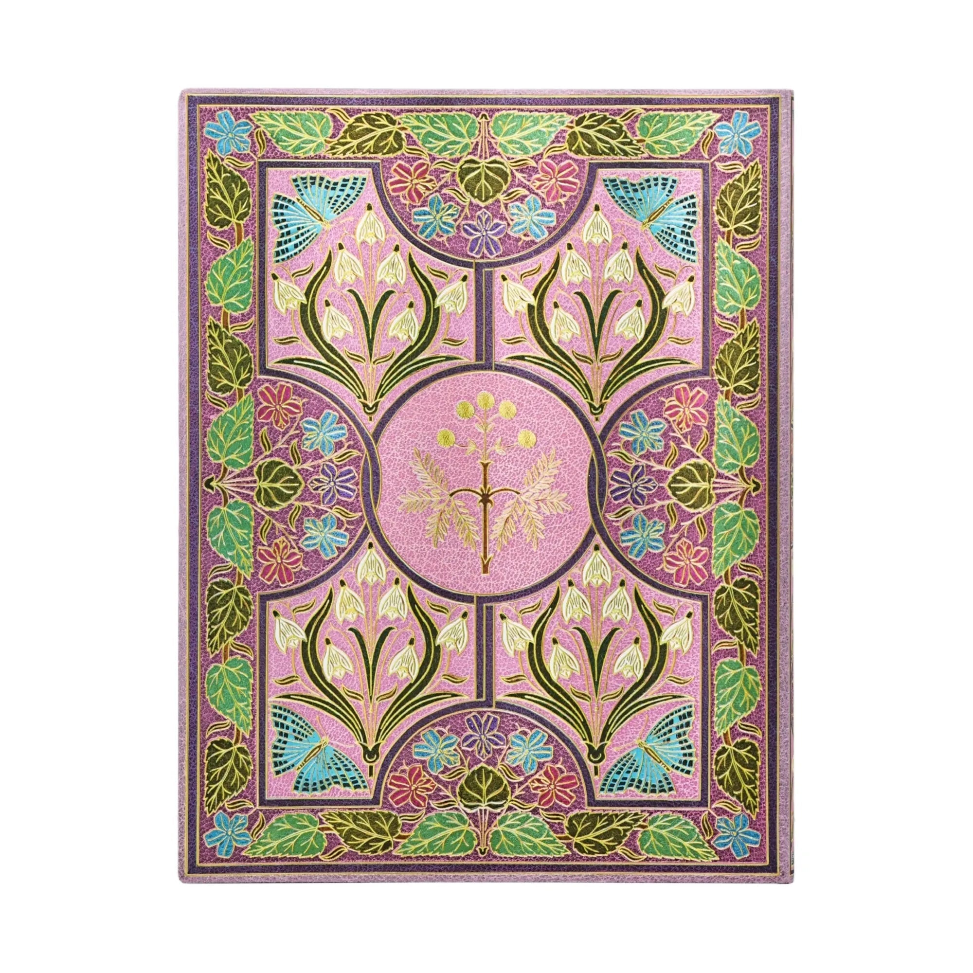 Carnet PAPERBLANKS Mimosa - Ultra - Softcover - Uni - 176p - 9780349715551