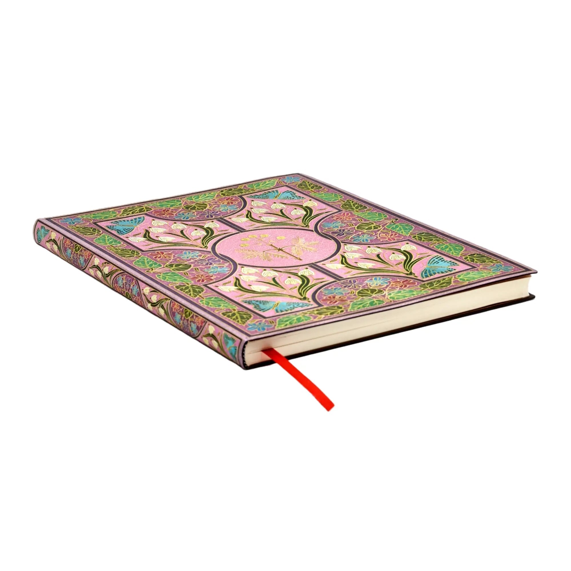 Carnet PAPERBLANKS Mimosa - Ultra - Softcover - Uni - 176p - 9780349715551