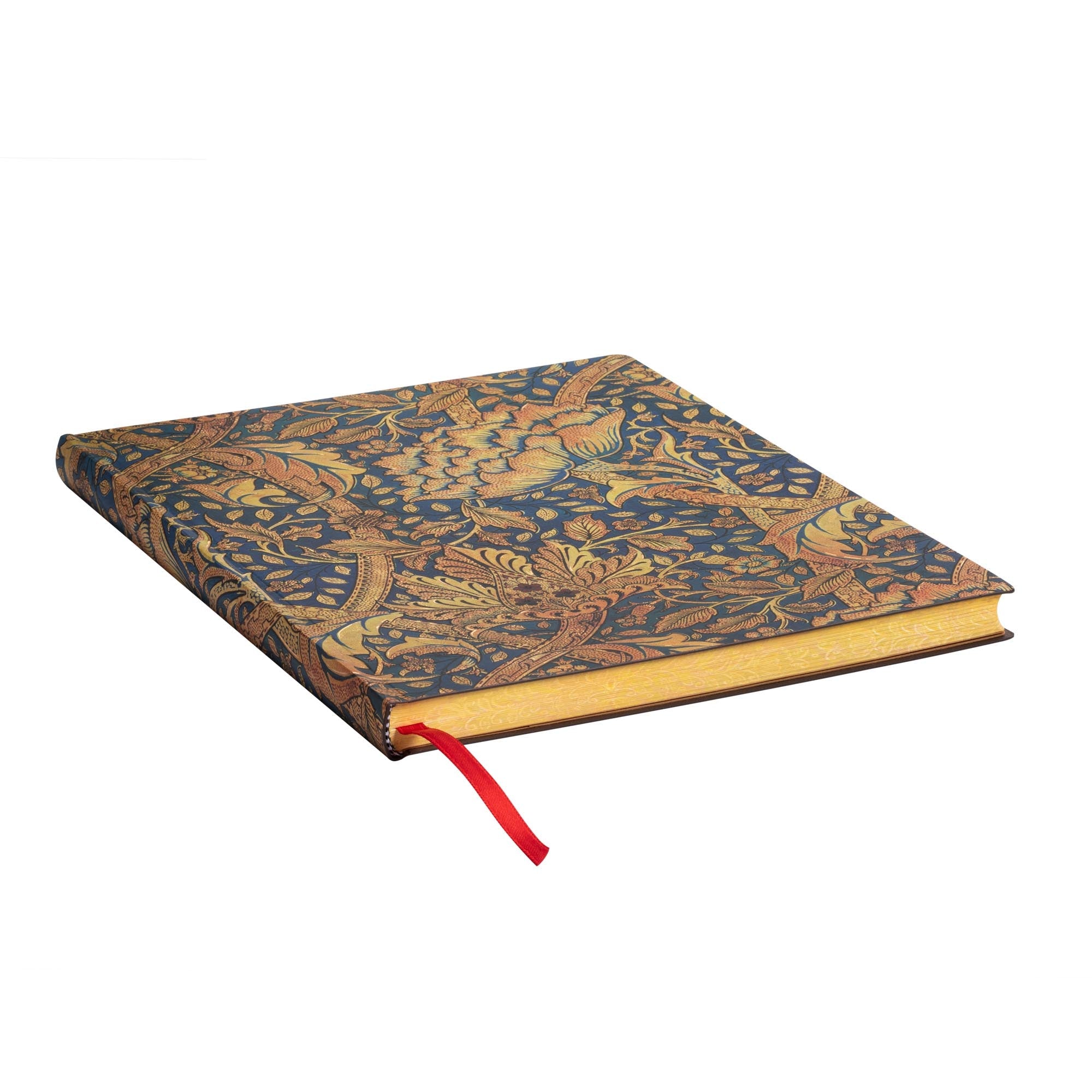 Carnet PAPERBLANKS Morris Danse du Vent - Ultra - Softcover - Uni - 176p - 9781439781128