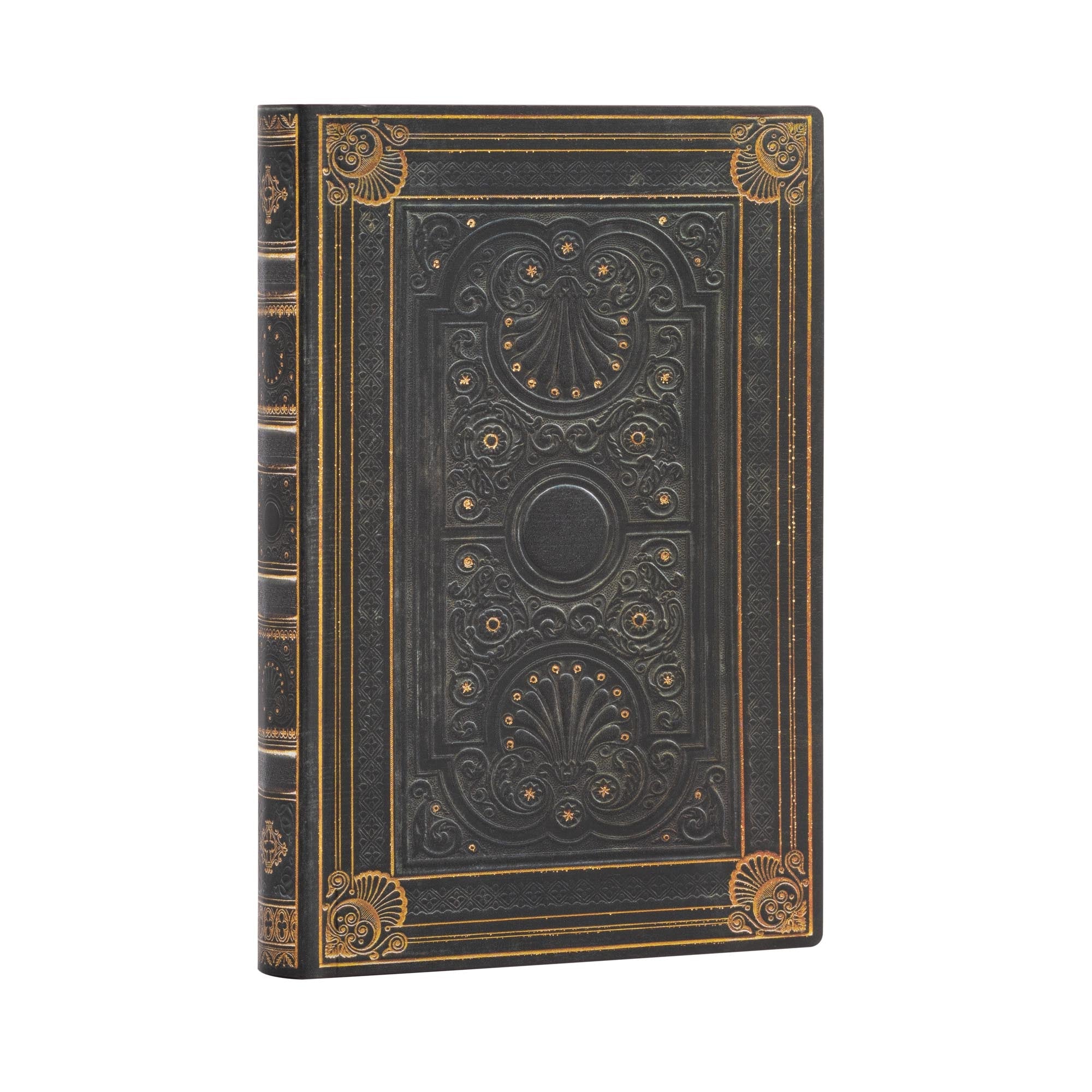 Carnet PAPERBLANKS Nocturnelle - Mini - Softcover - Ligné - 208p - 9781439781005