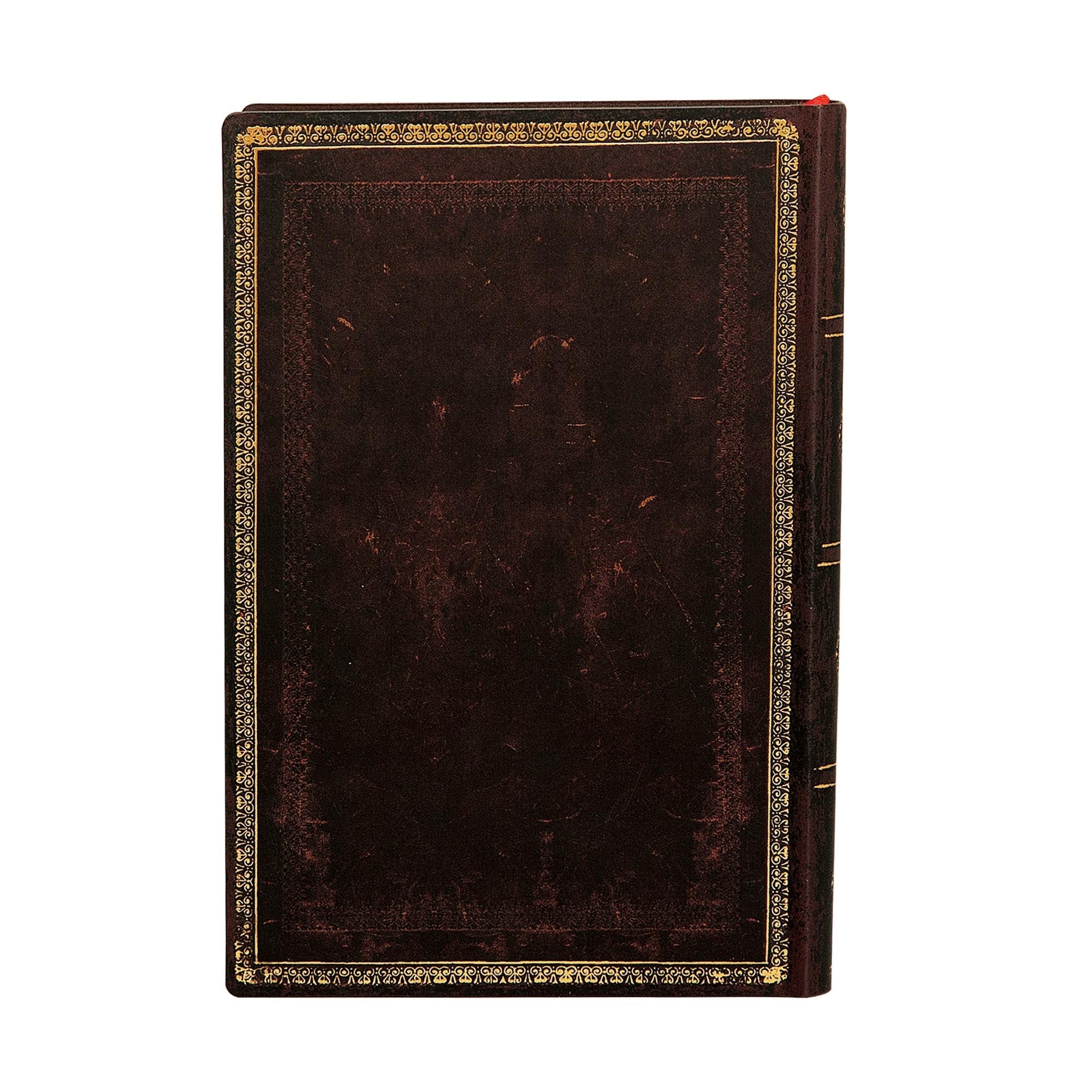Carnet PAPERBLANKS Noir Marocain - Mini - Softcover - Ligné - 240p - 9781439754030