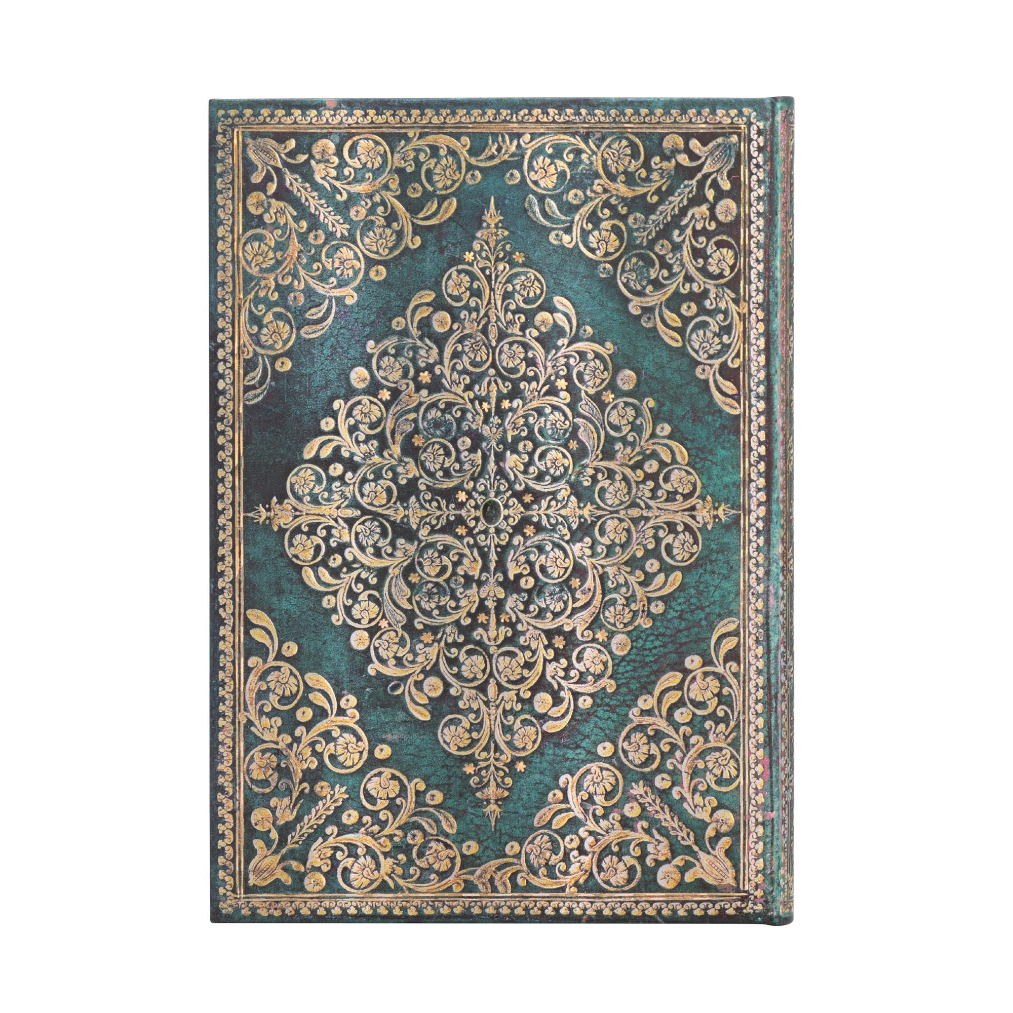Carnet PAPERBLANKS Oceania - Midi - Hardcover - Ligné - 144p - 9781439781142