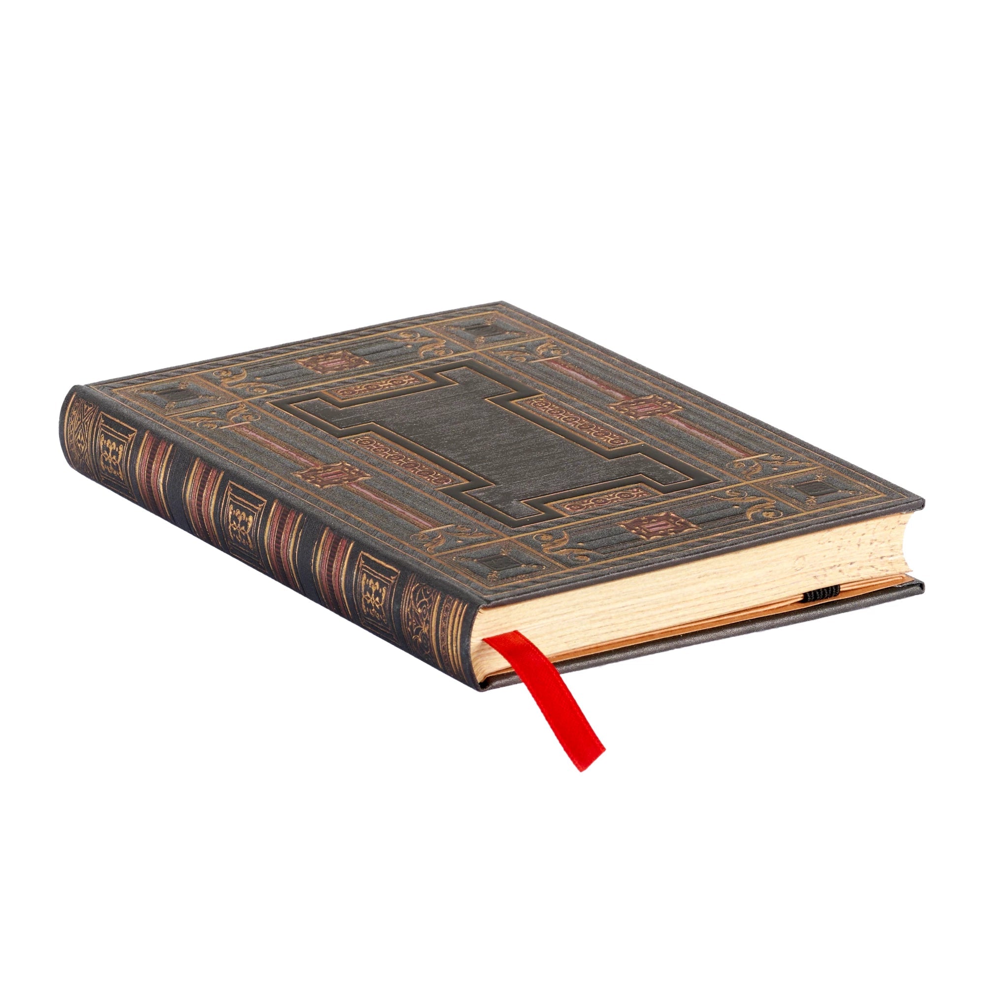 Carnet PAPERBLANKS Onyx - Mini - Hardcover - Ligné - 176p - 9781439796160