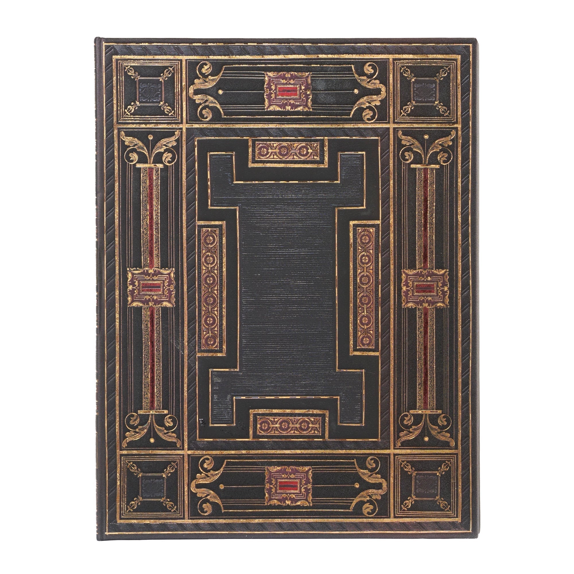 Carnet PAPERBLANKS Onyx - Ultra - Hardcover - Ligné - 144p - 9781439796122