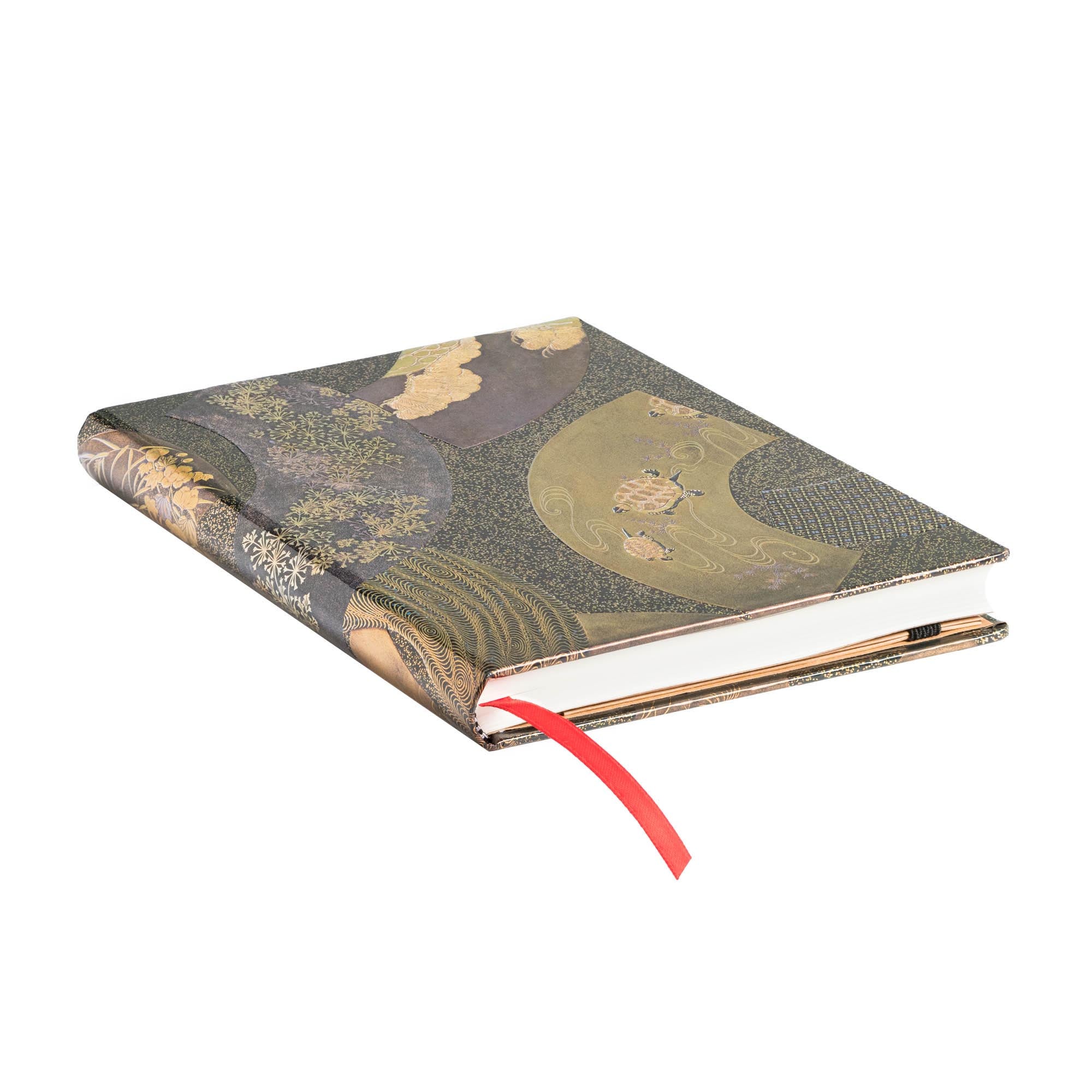 Carnet PAPERBLANKS Ougi - Midi - Hardcover - Ligné - 144p - 9781439750407