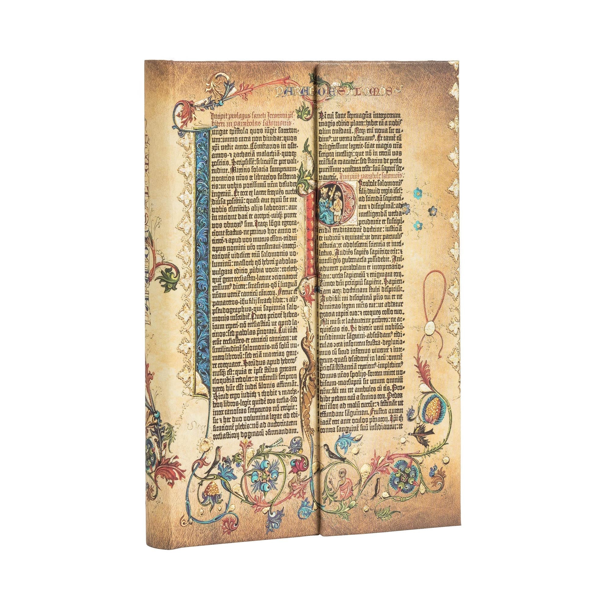 Carnet PAPERBLANKS Parabole - Mini - Hardcover - Uni - 176p - 9781439750346