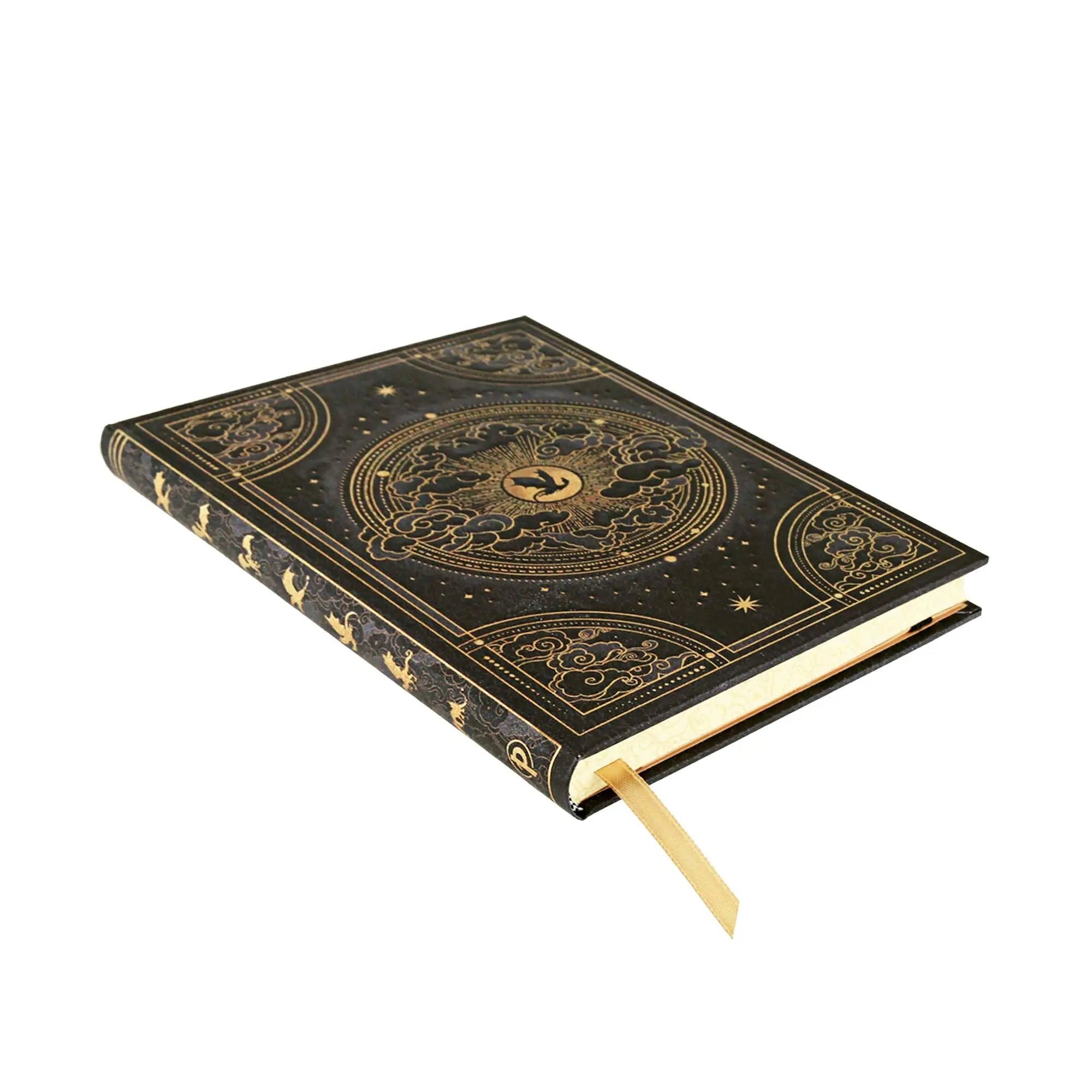 Carnet PAPERBLANKS Pénombre de Navarre - Midi - Hardcover - Ligné - 144p - 9781439799888