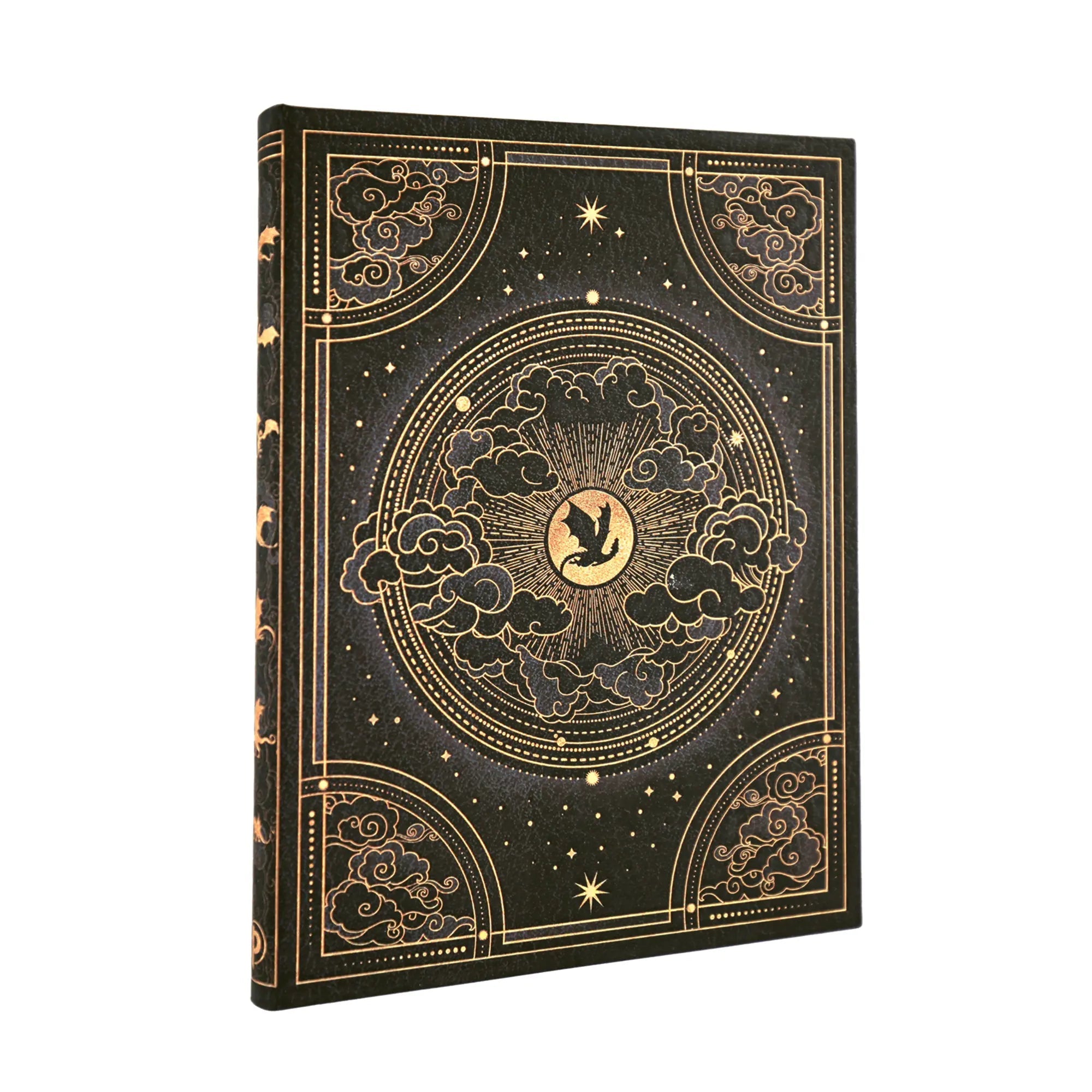 Carnet PAPERBLANKS Pénombre de Navarre - Ultra - Hardcover - Ligné - 144p - 9781439799864