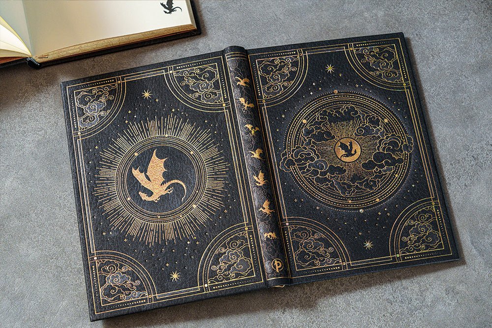 Carnet PAPERBLANKS Pénombre de Navarre - Ultra - Hardcover - Uni - 144p - 9781439799871