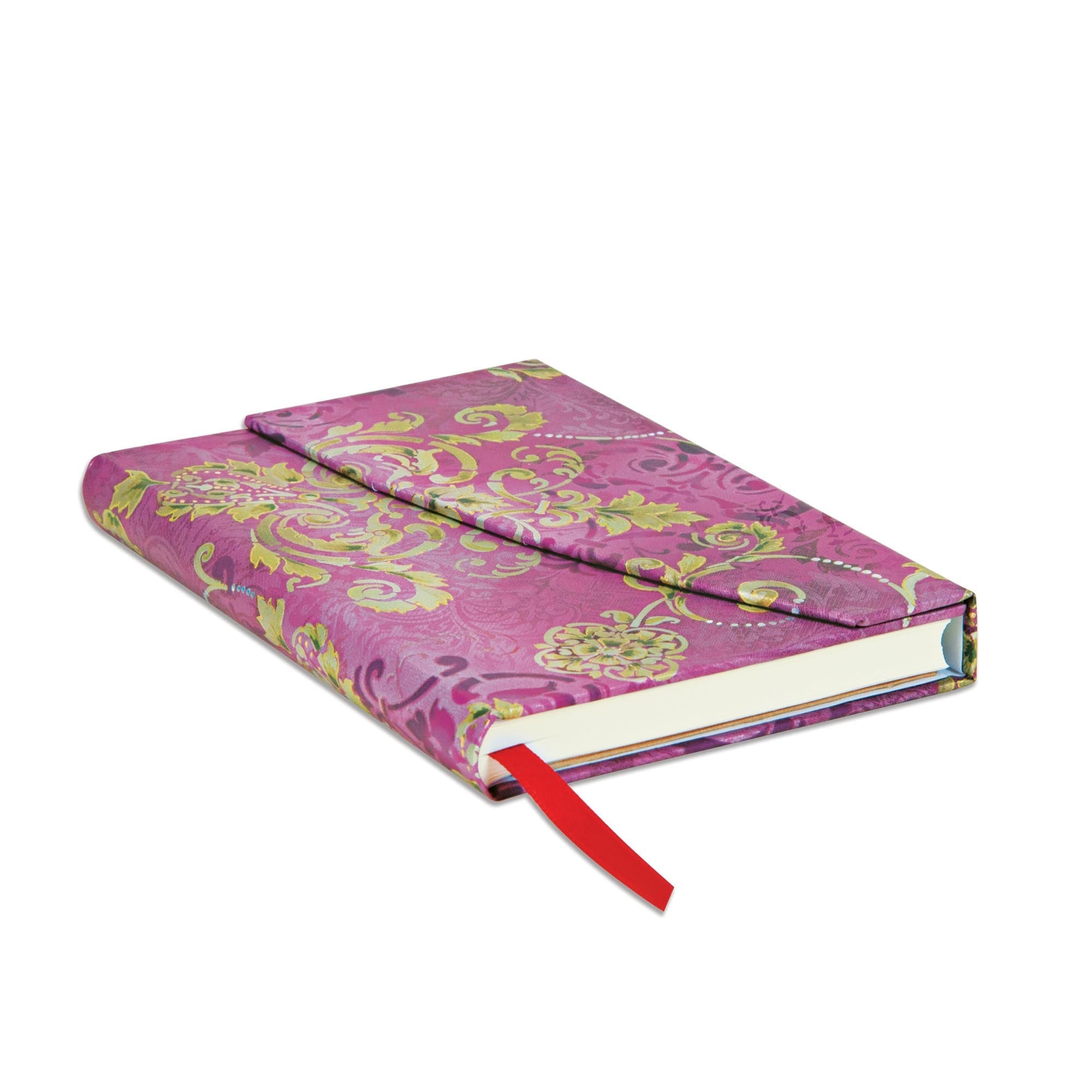 Carnet PAPERBLANKS Perle Nacrée - Mini - Hardcover - Ligné - 176p - 9781439744291